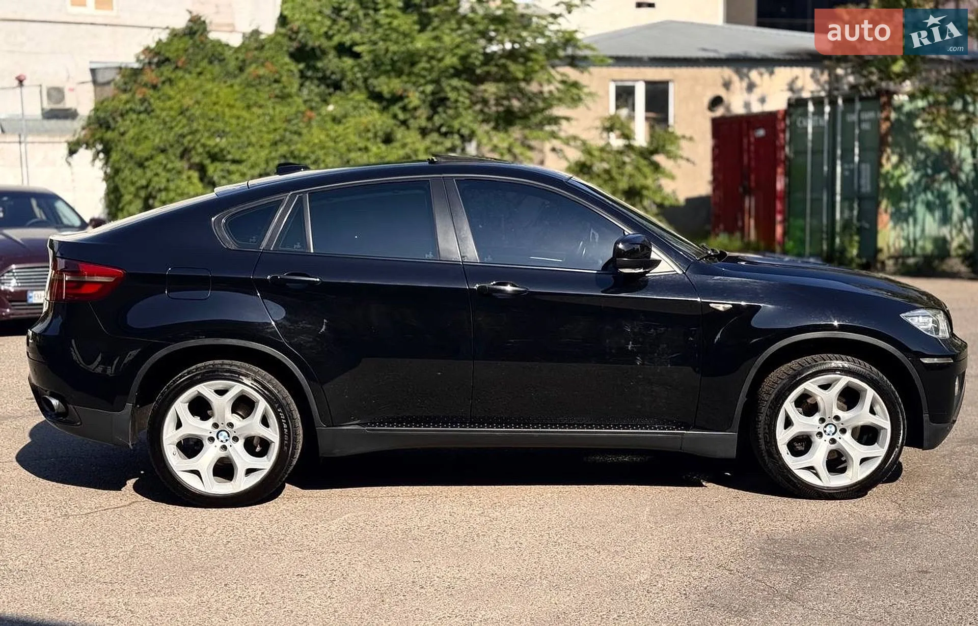 2014 BMW X6 - мініатюра 6