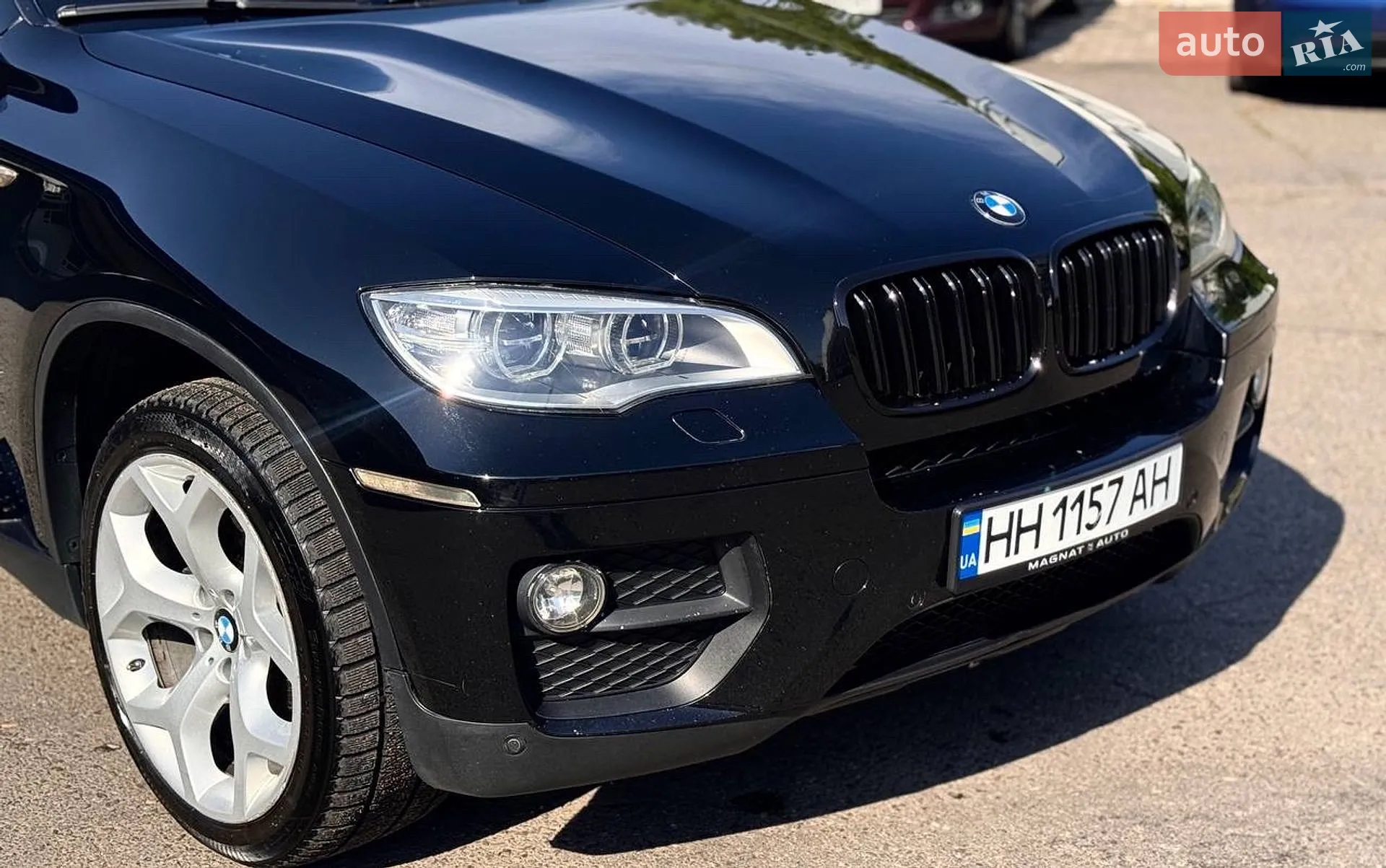 2014 BMW X6 - мініатюра 7