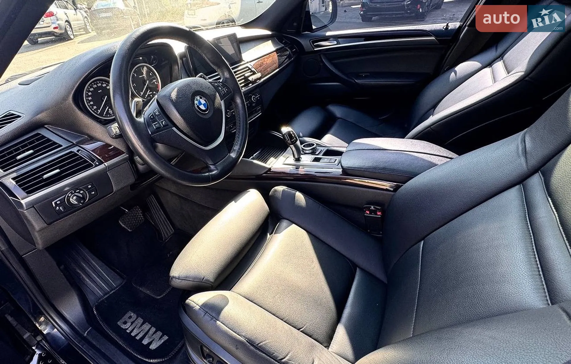 2014 BMW X6 - мініатюра 8