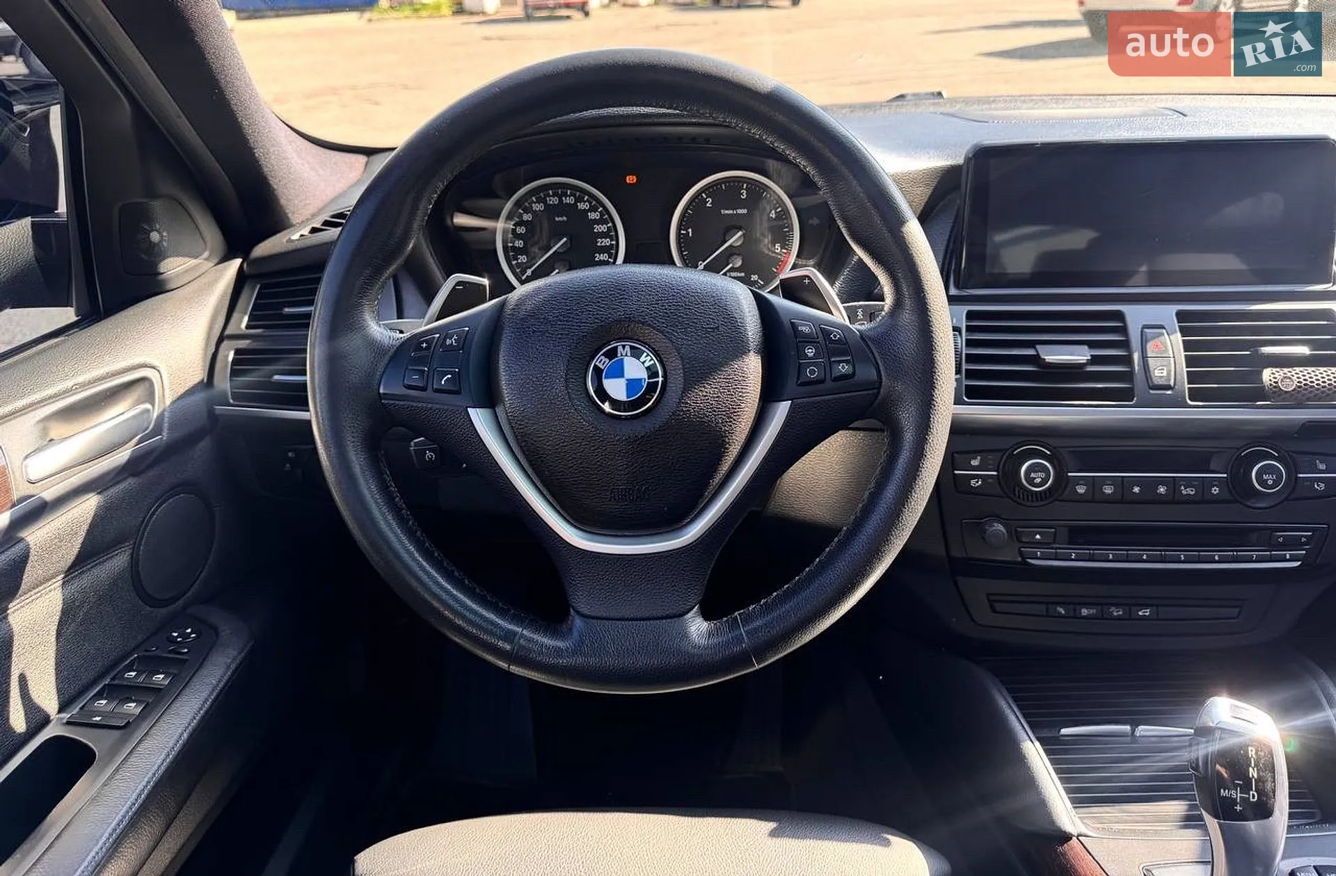 2014 BMW X6 - мініатюра 13