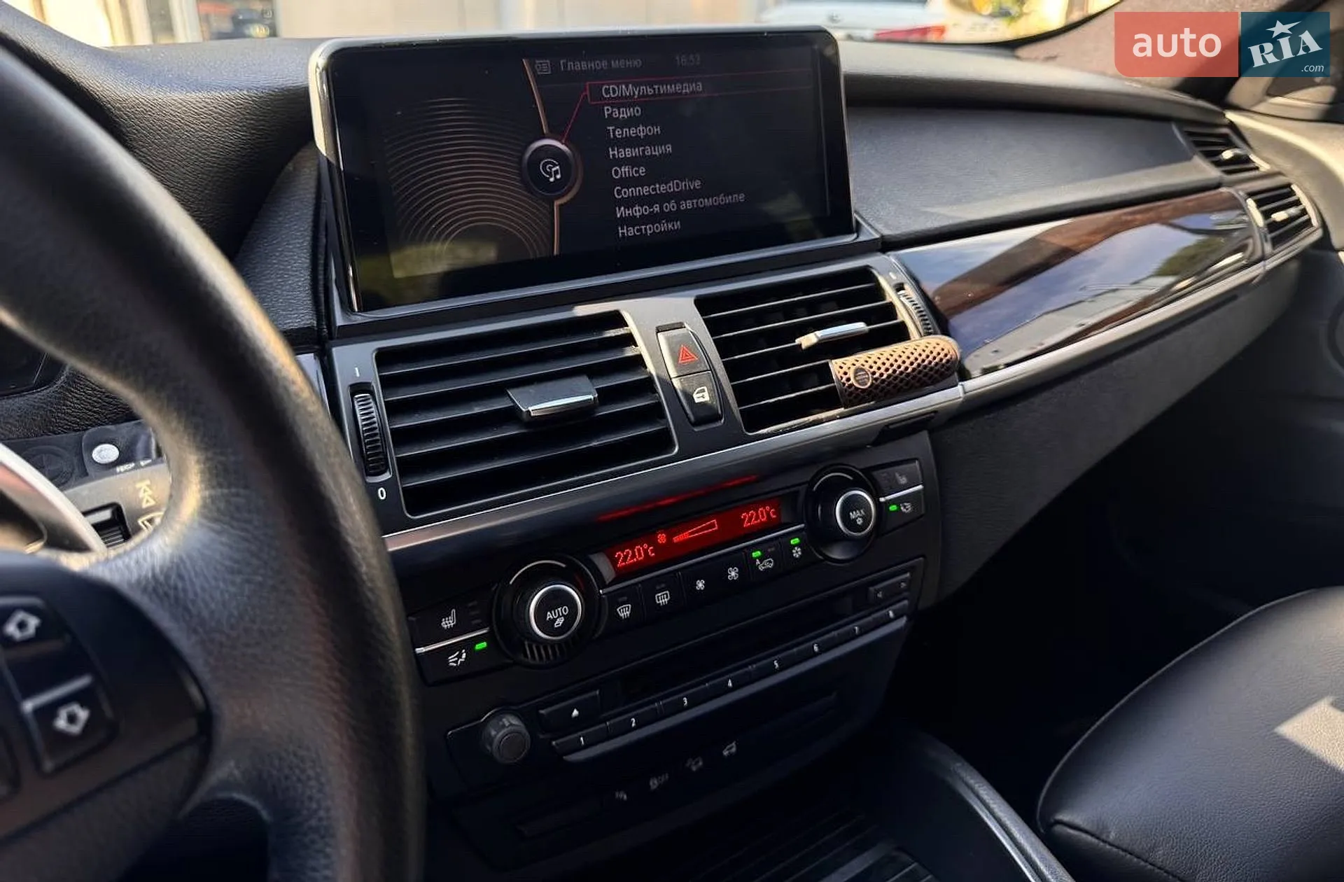 2014 BMW X6 - мініатюра 14