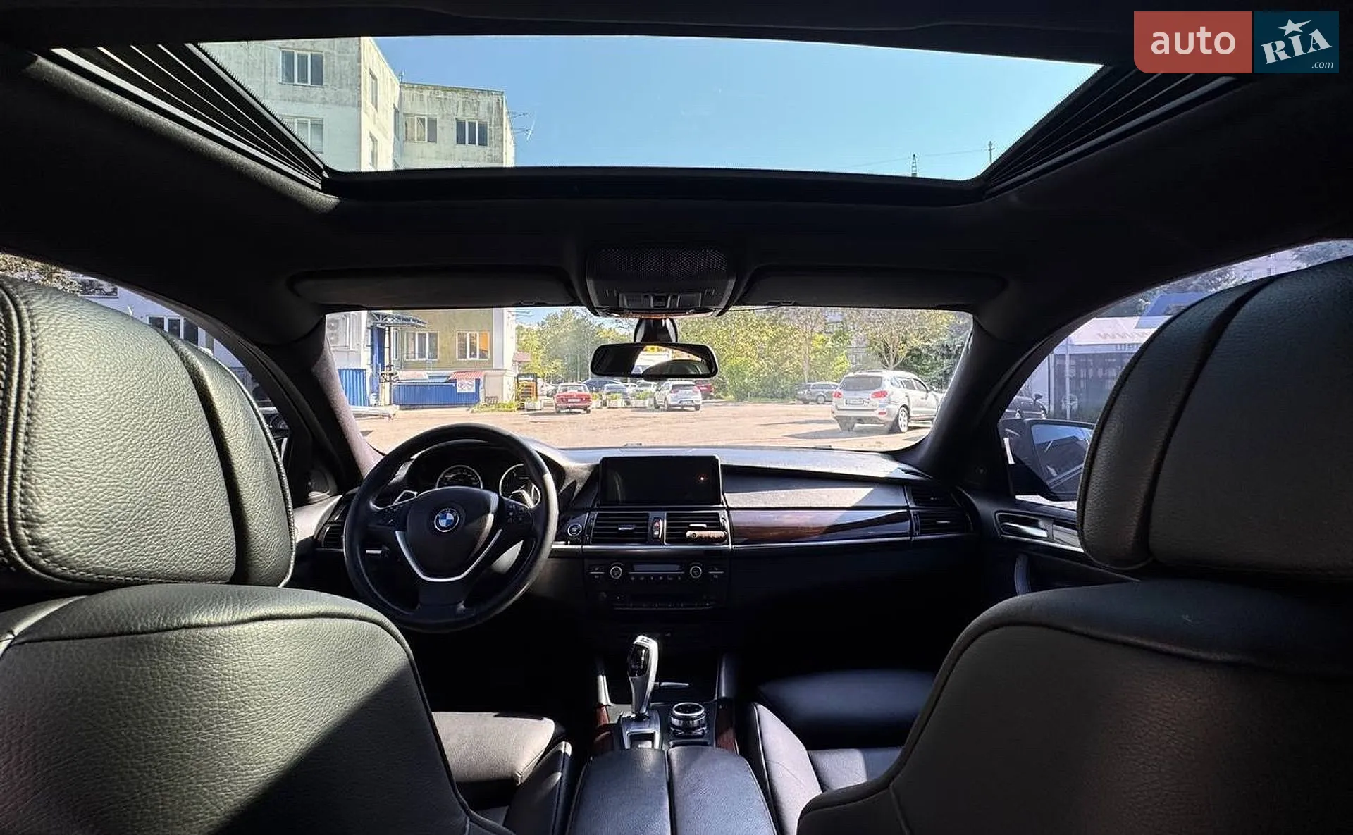 2014 BMW X6 - мініатюра 16