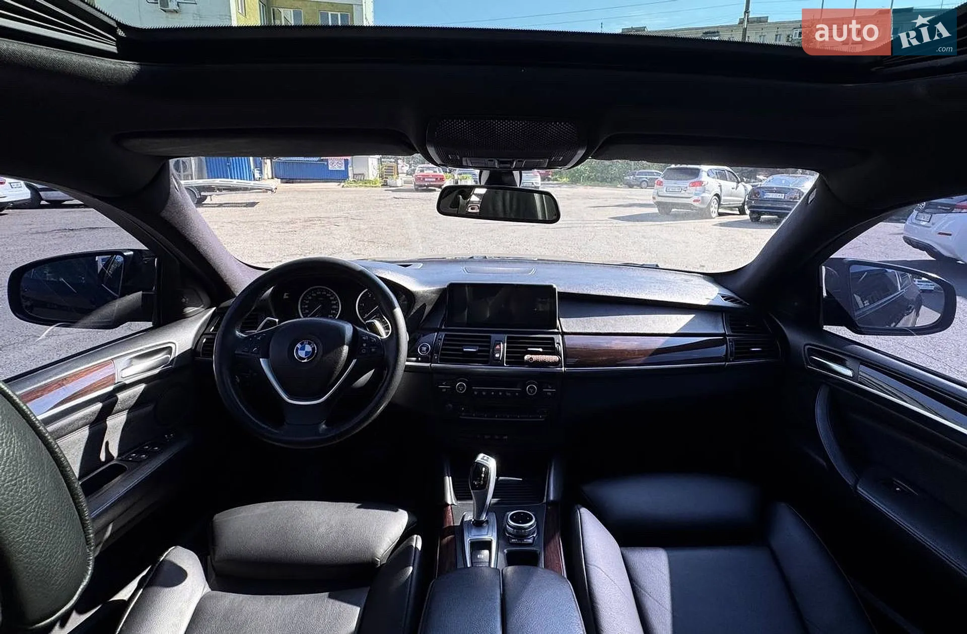 2014 BMW X6 - мініатюра 17