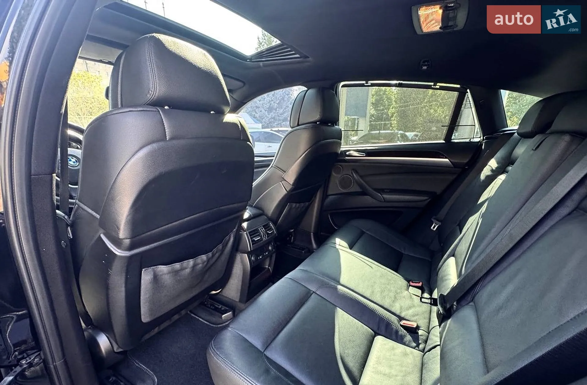 2014 BMW X6 - мініатюра 19