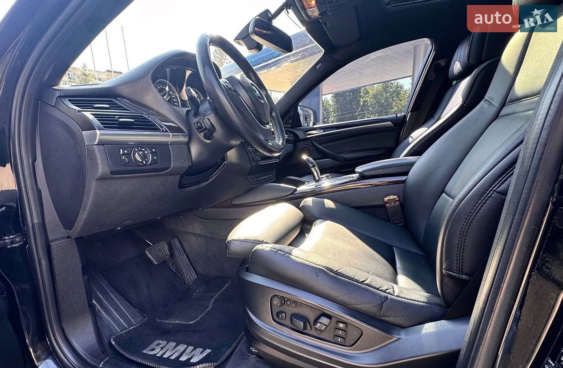 2014 BMW X6 - мініатюра 9