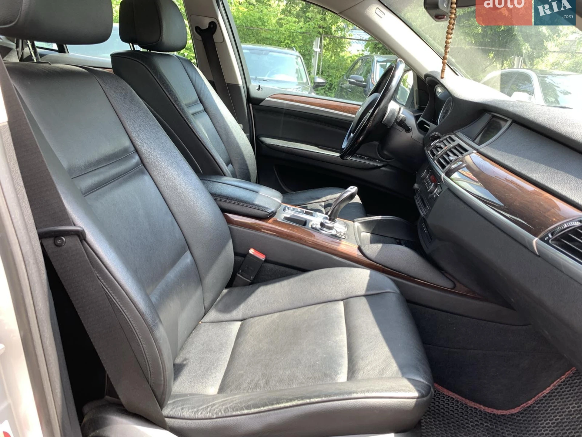 2010 BMW X6 - мініатюра 35
