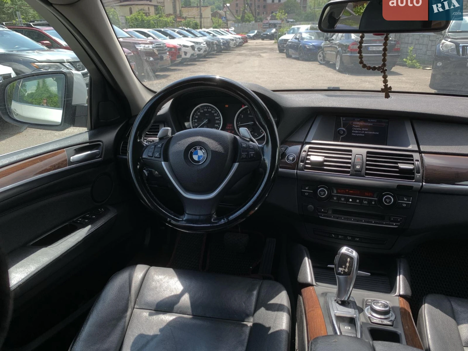 2010 BMW X6 - мініатюра 29