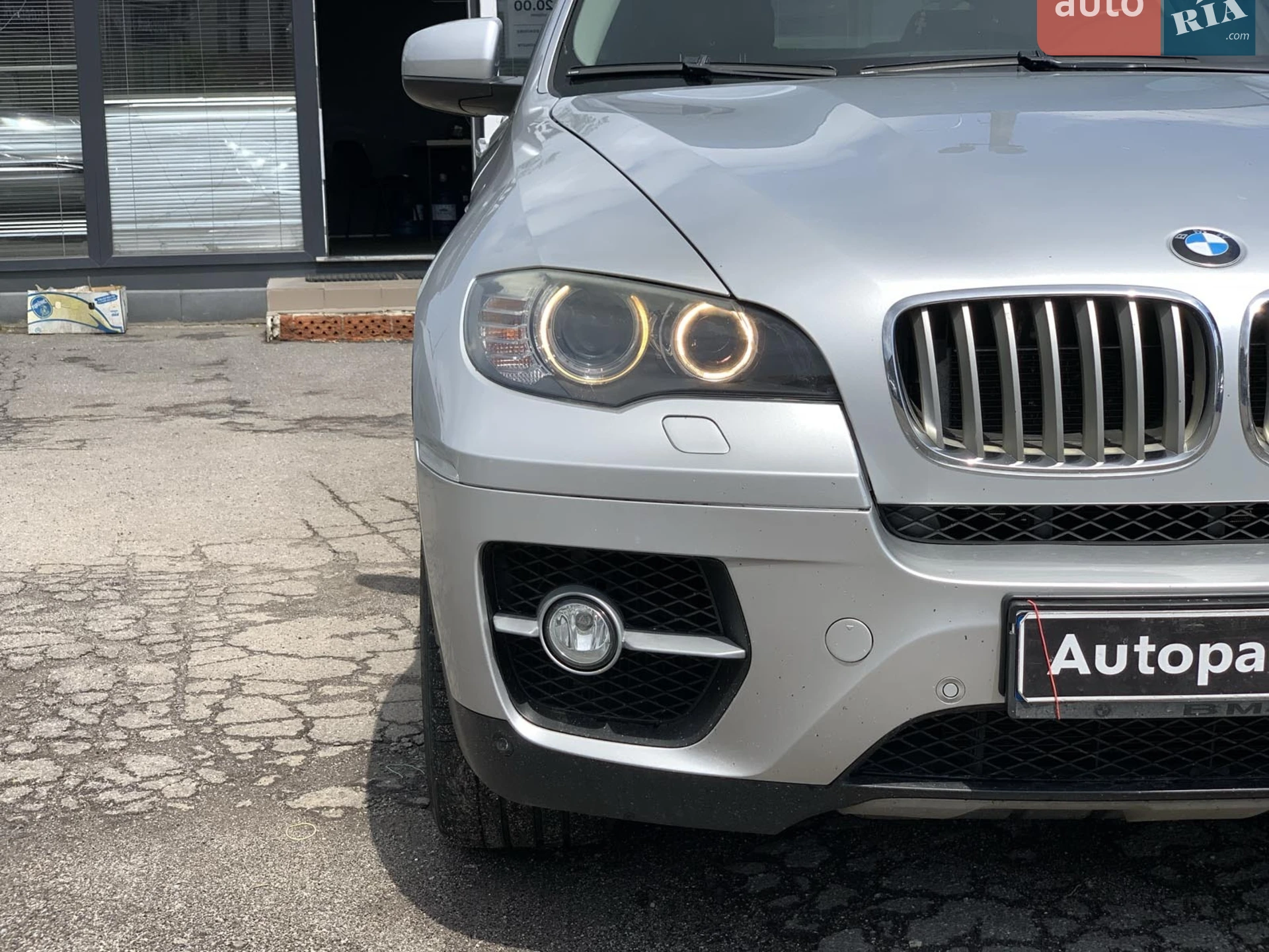 2010 BMW X6 - мініатюра 10