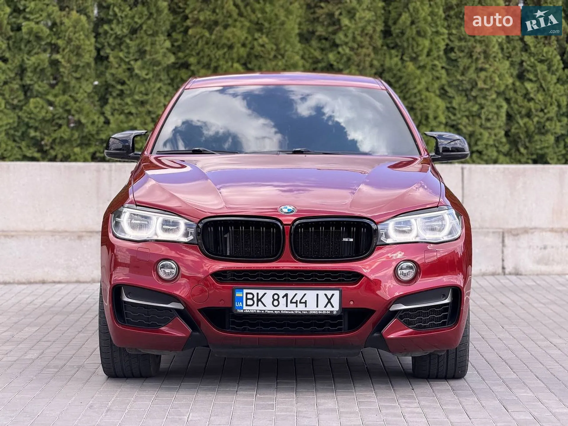 2016 BMW X6 - мініатюра 4
