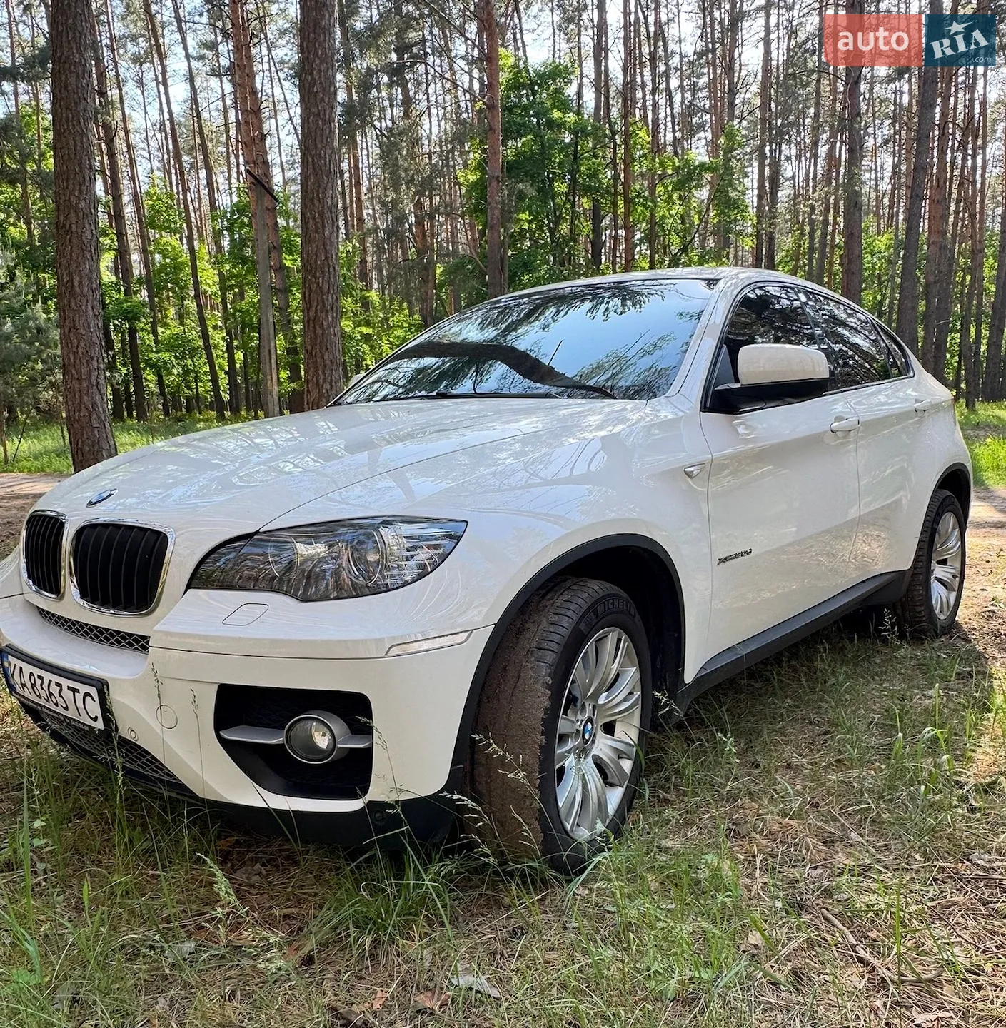 2011 BMW X6 - фото 1