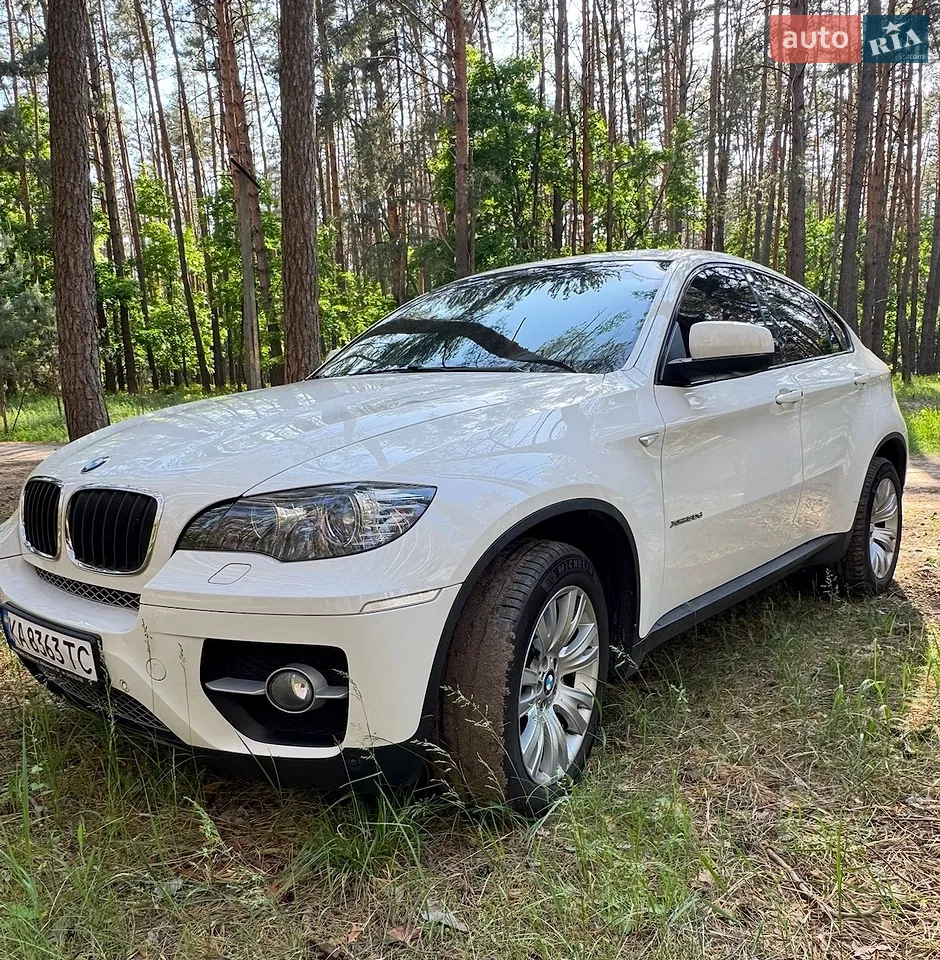 2011 BMW X6 - мініатюра 28