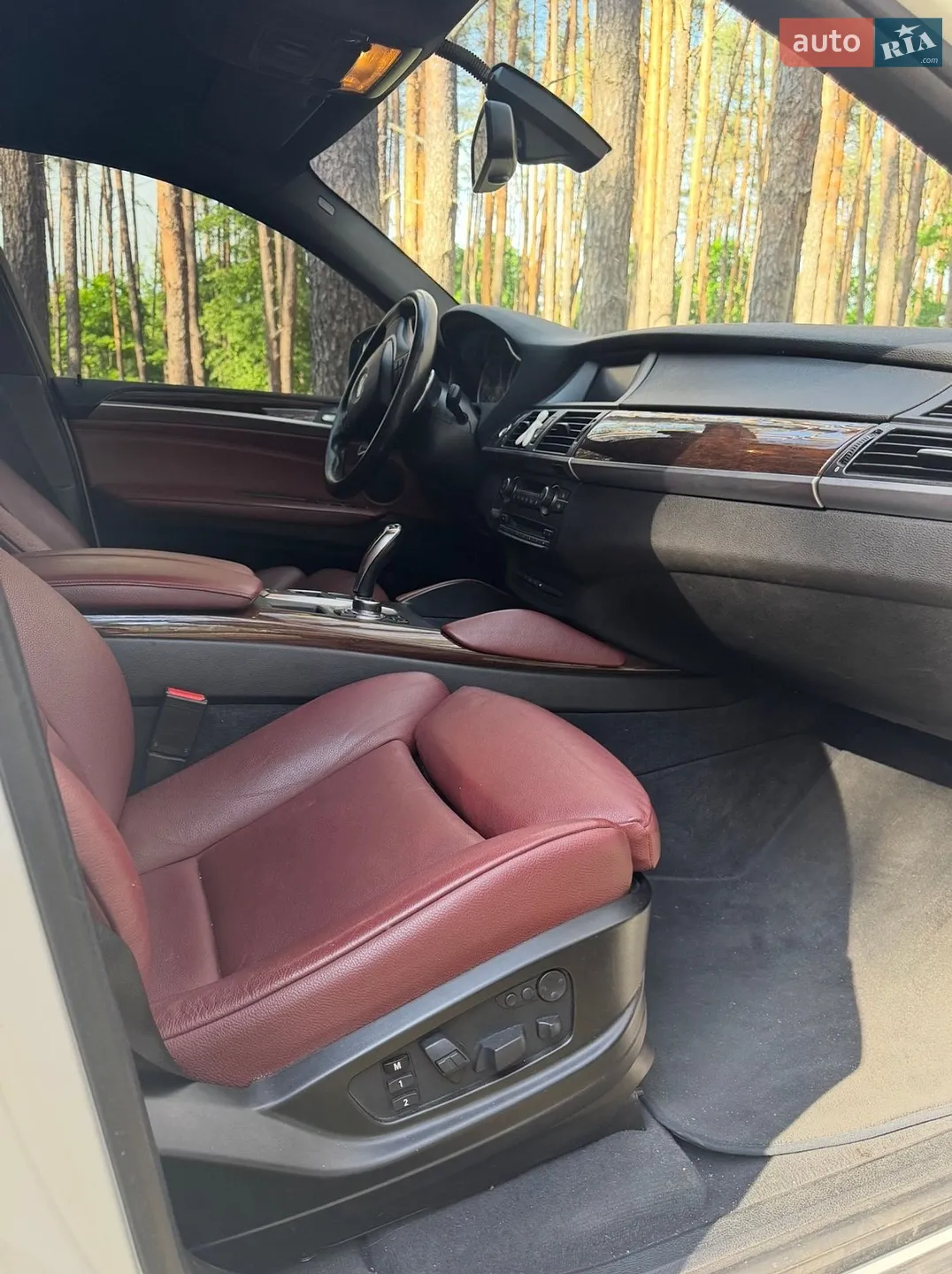 2011 BMW X6 - мініатюра 9