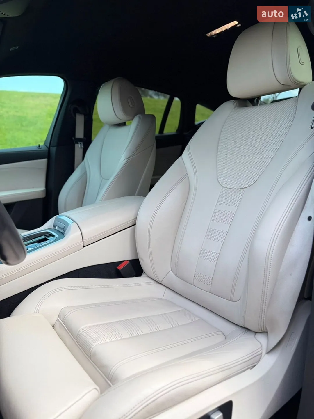 2021 BMW X6 - мініатюра 13