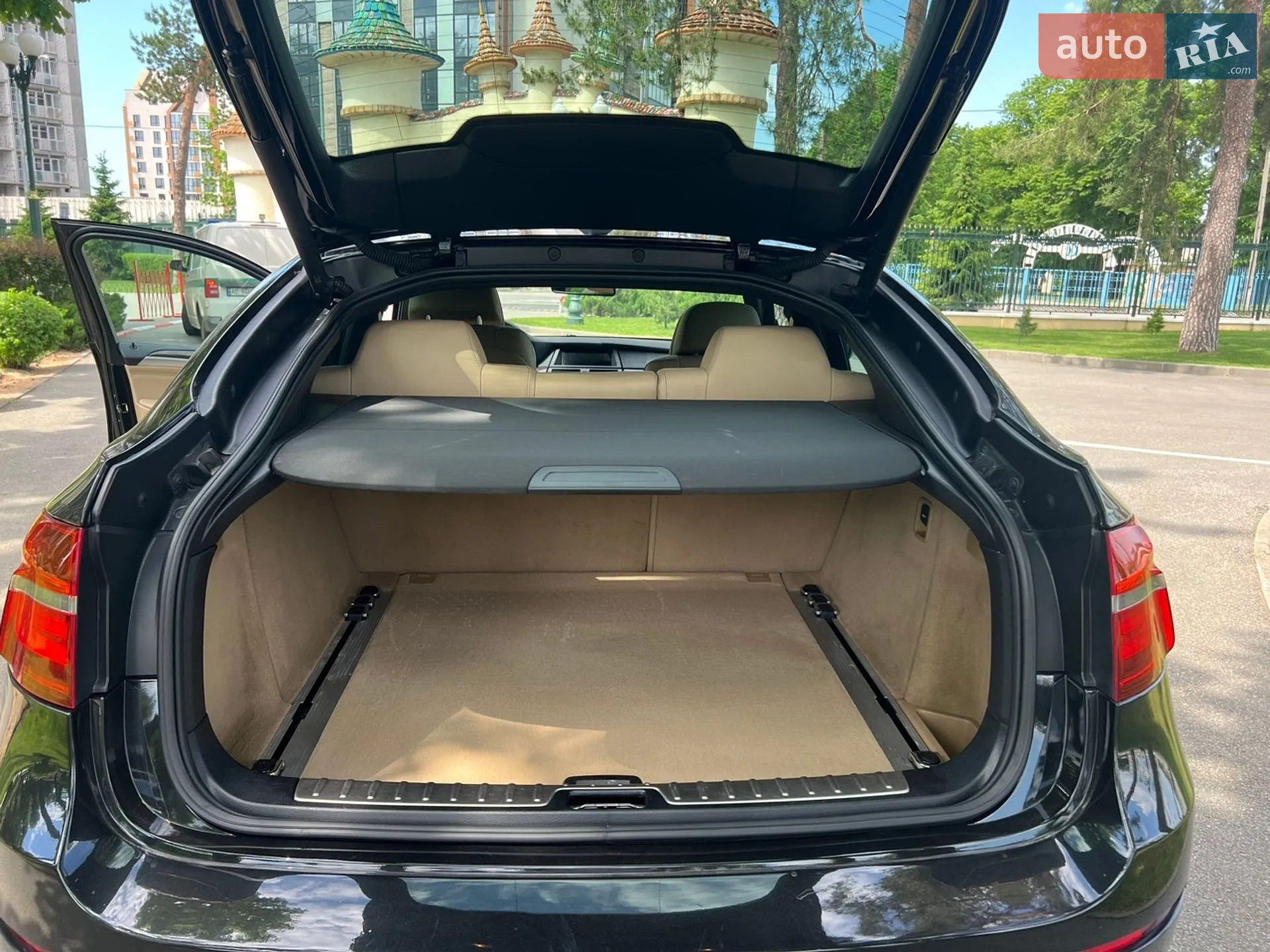 2013 BMW X6 - мініатюра 15