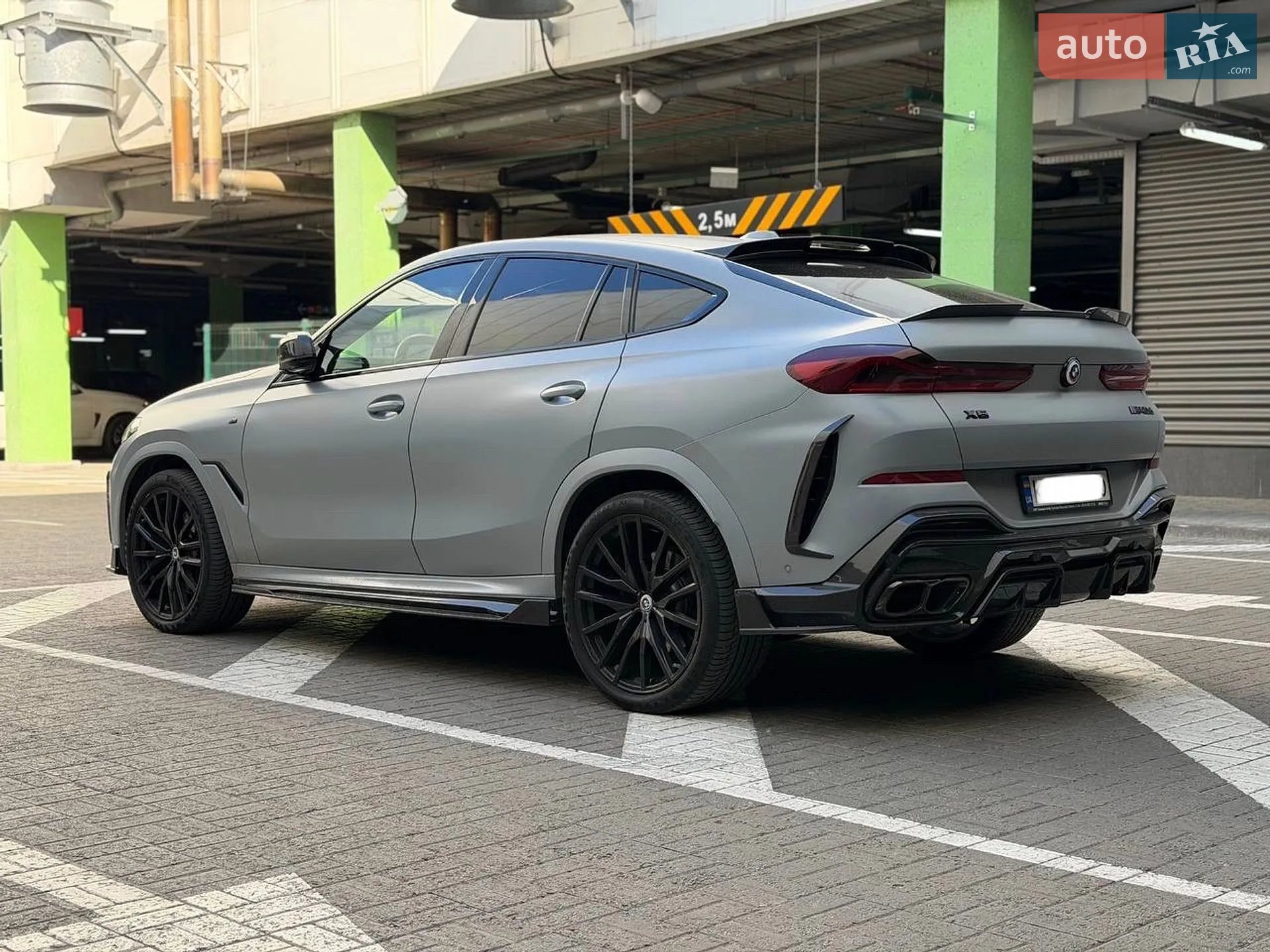 2024 BMW X6 - мініатюра 17