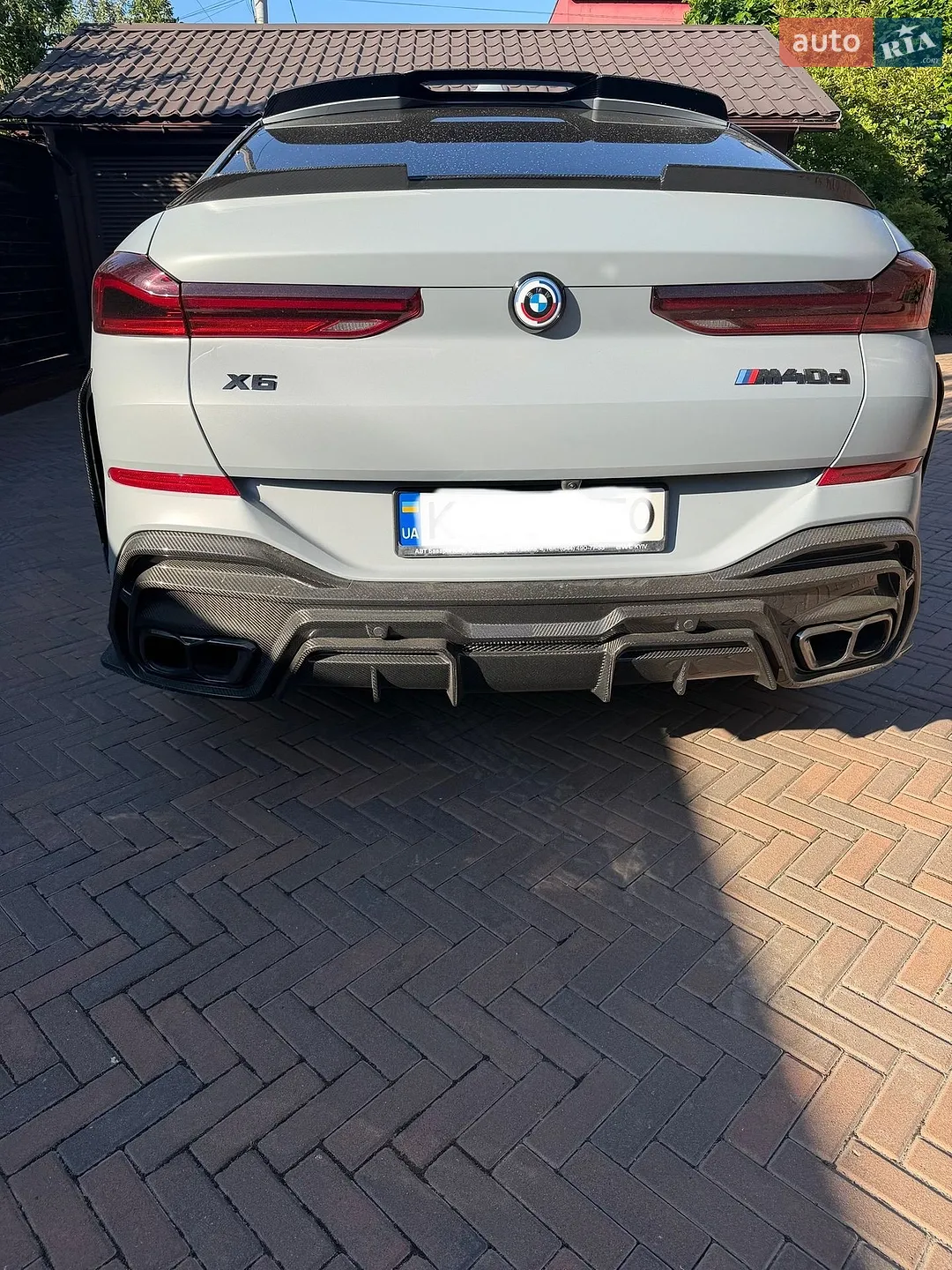 2024 BMW X6 - мініатюра 24