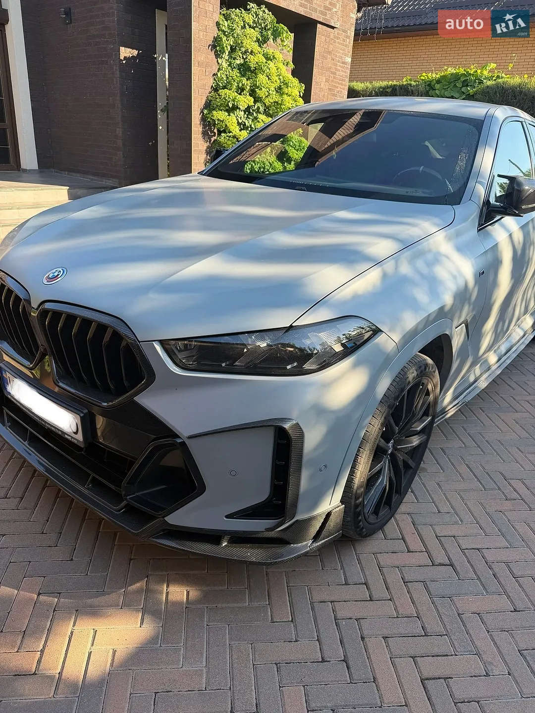 2024 BMW X6 - мініатюра 25