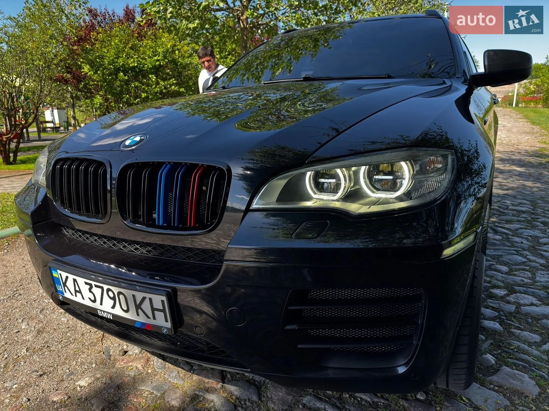 2013 BMW X6 - фото 1