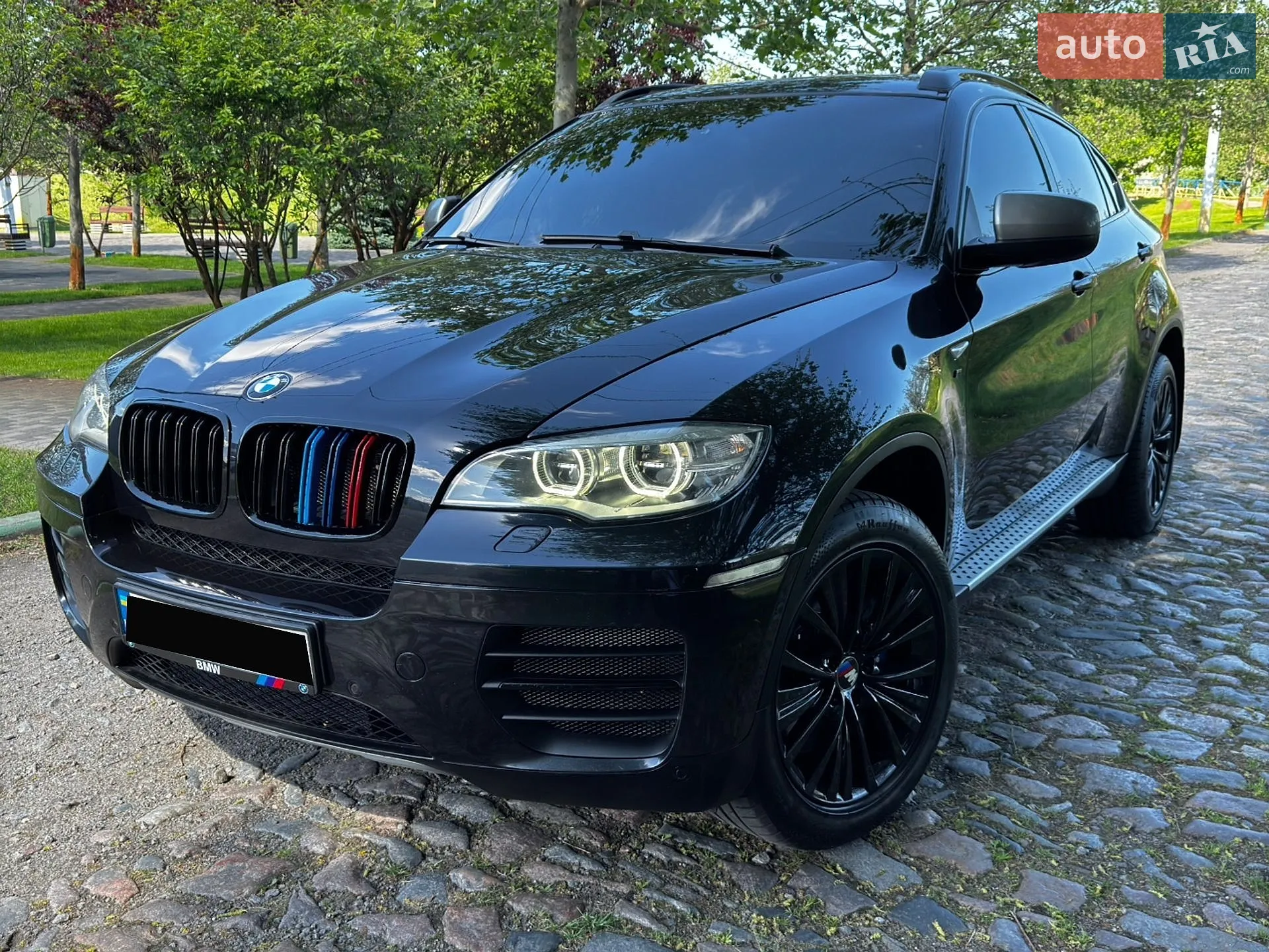 2013 BMW X6 - мініатюра 2