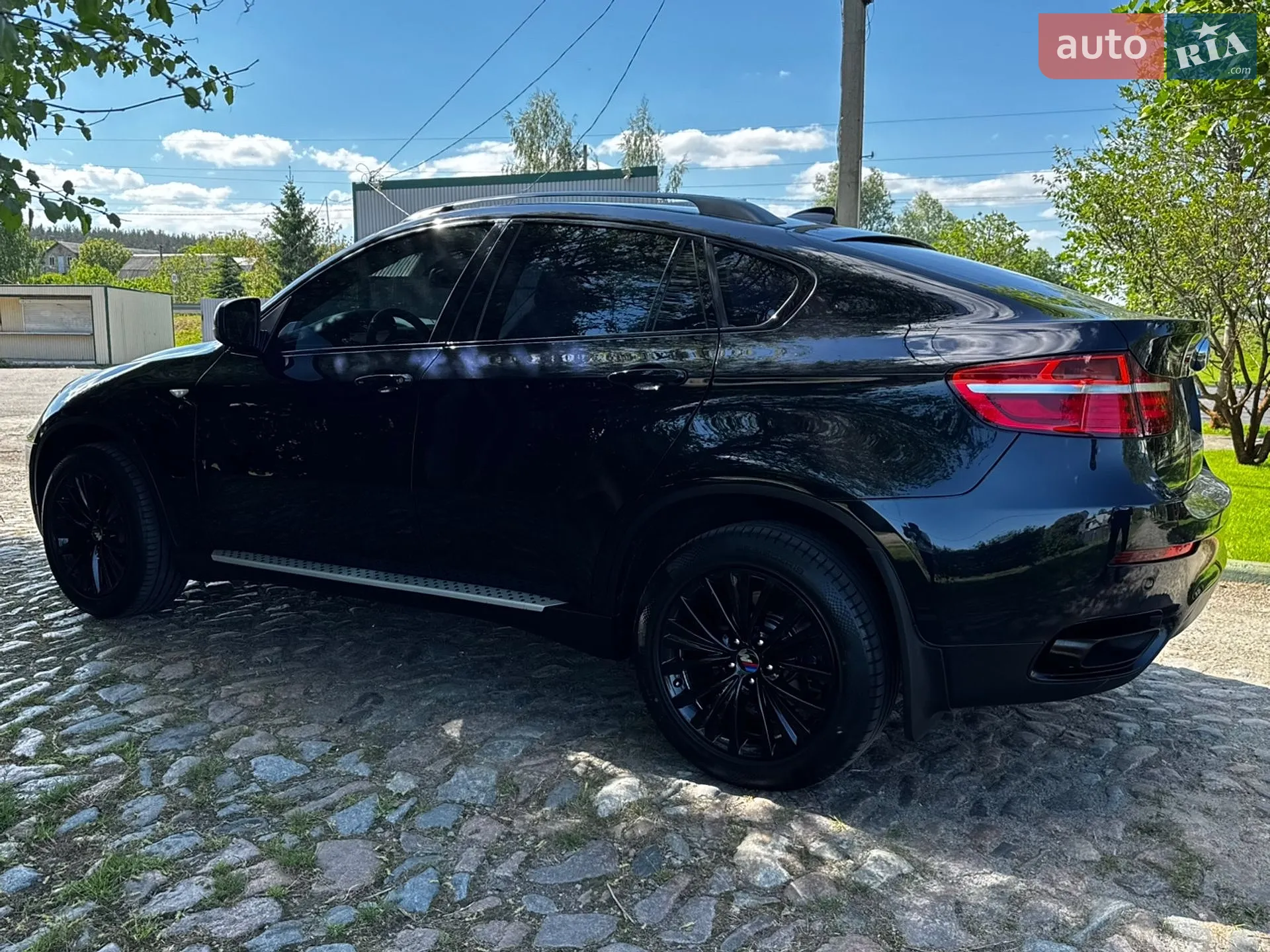 2013 BMW X6 - мініатюра 9