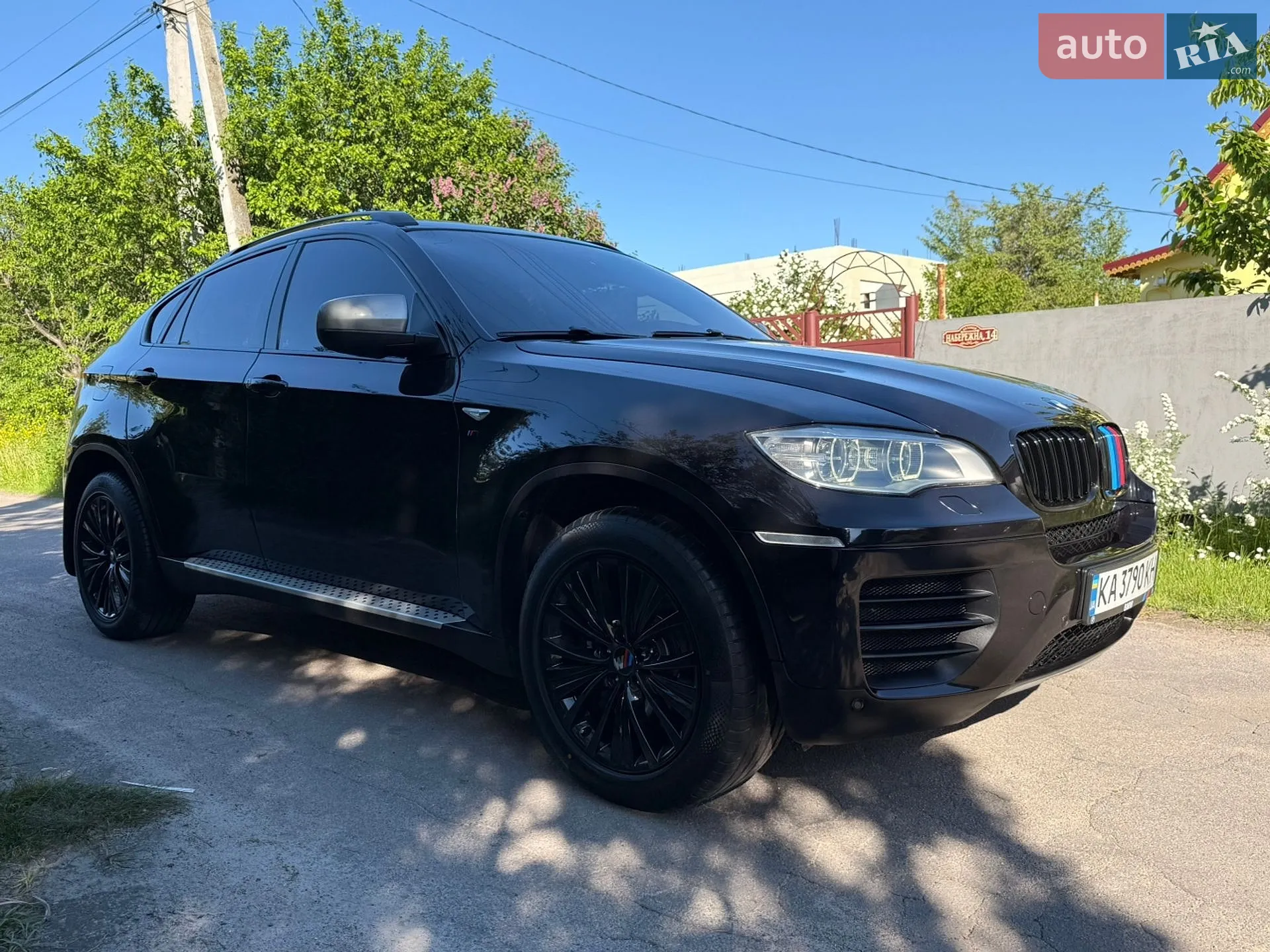 2013 BMW X6 - мініатюра 13
