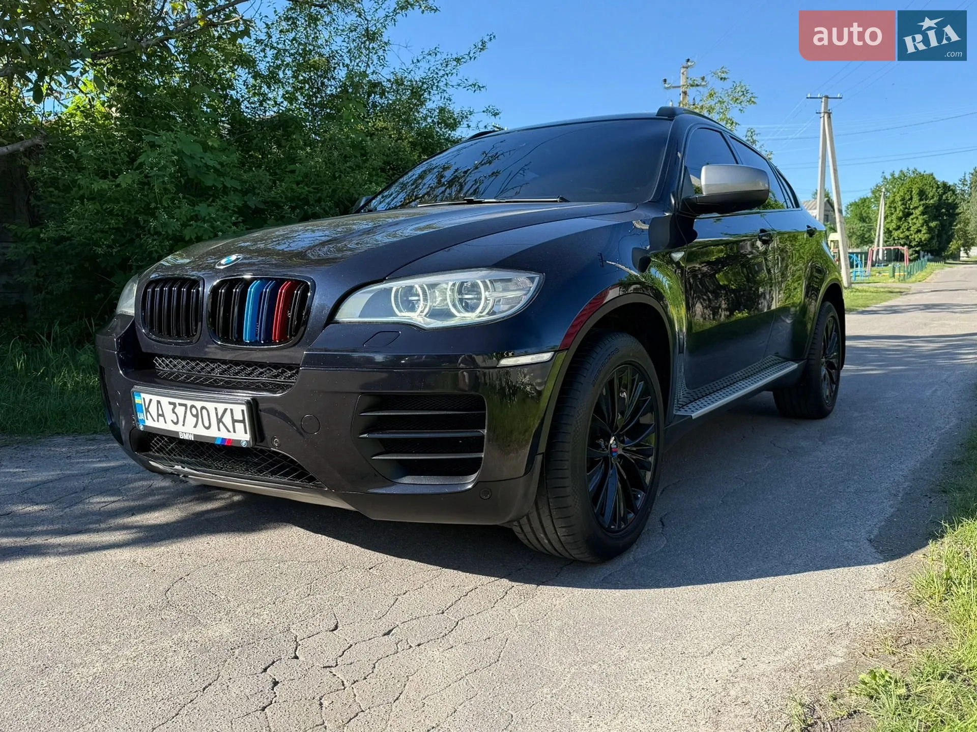 2013 BMW X6 - мініатюра 14