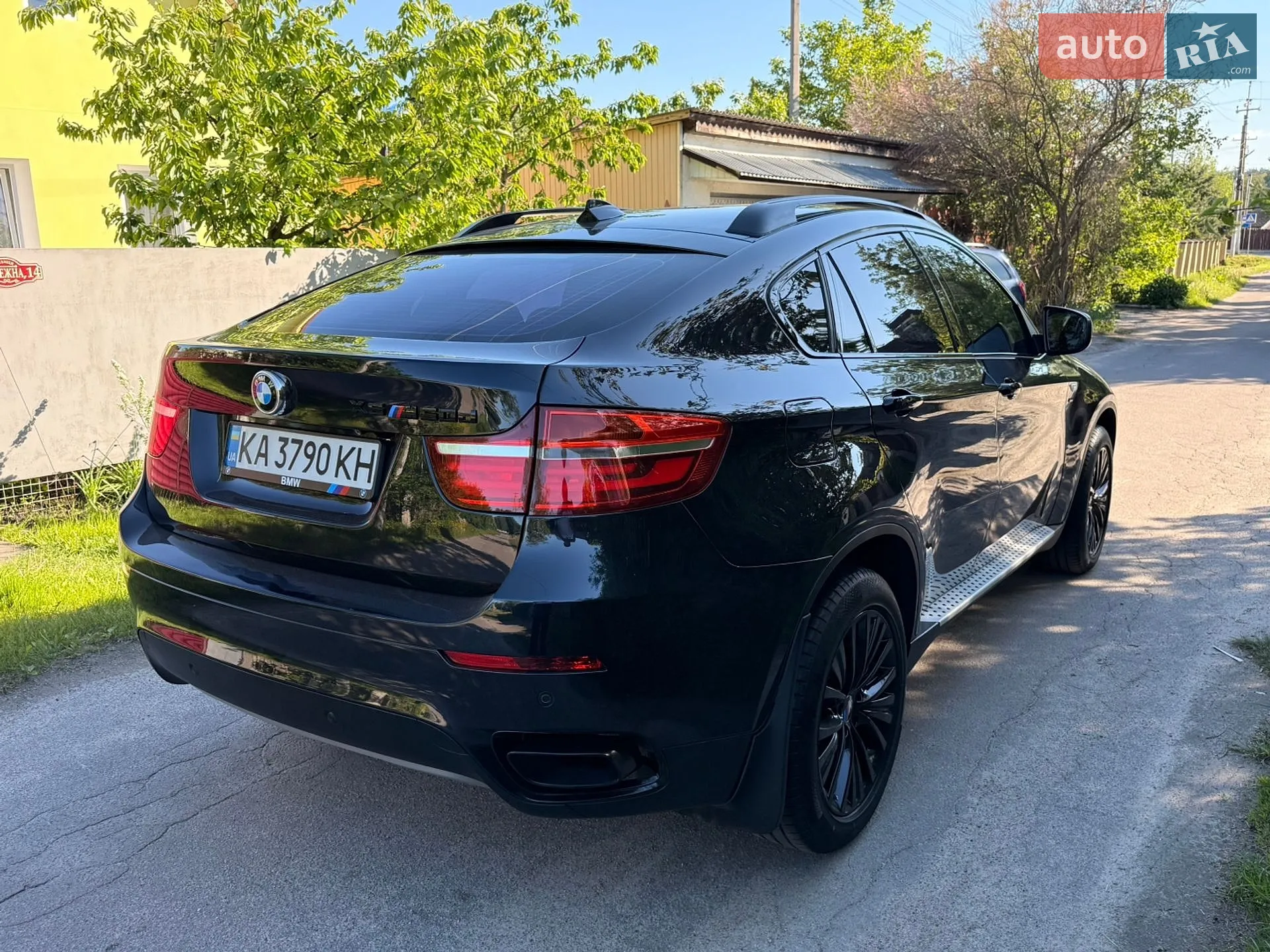 2013 BMW X6 - мініатюра 15