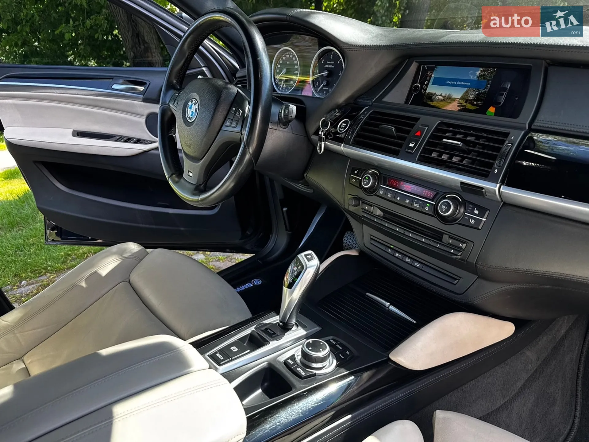 2013 BMW X6 - мініатюра 33