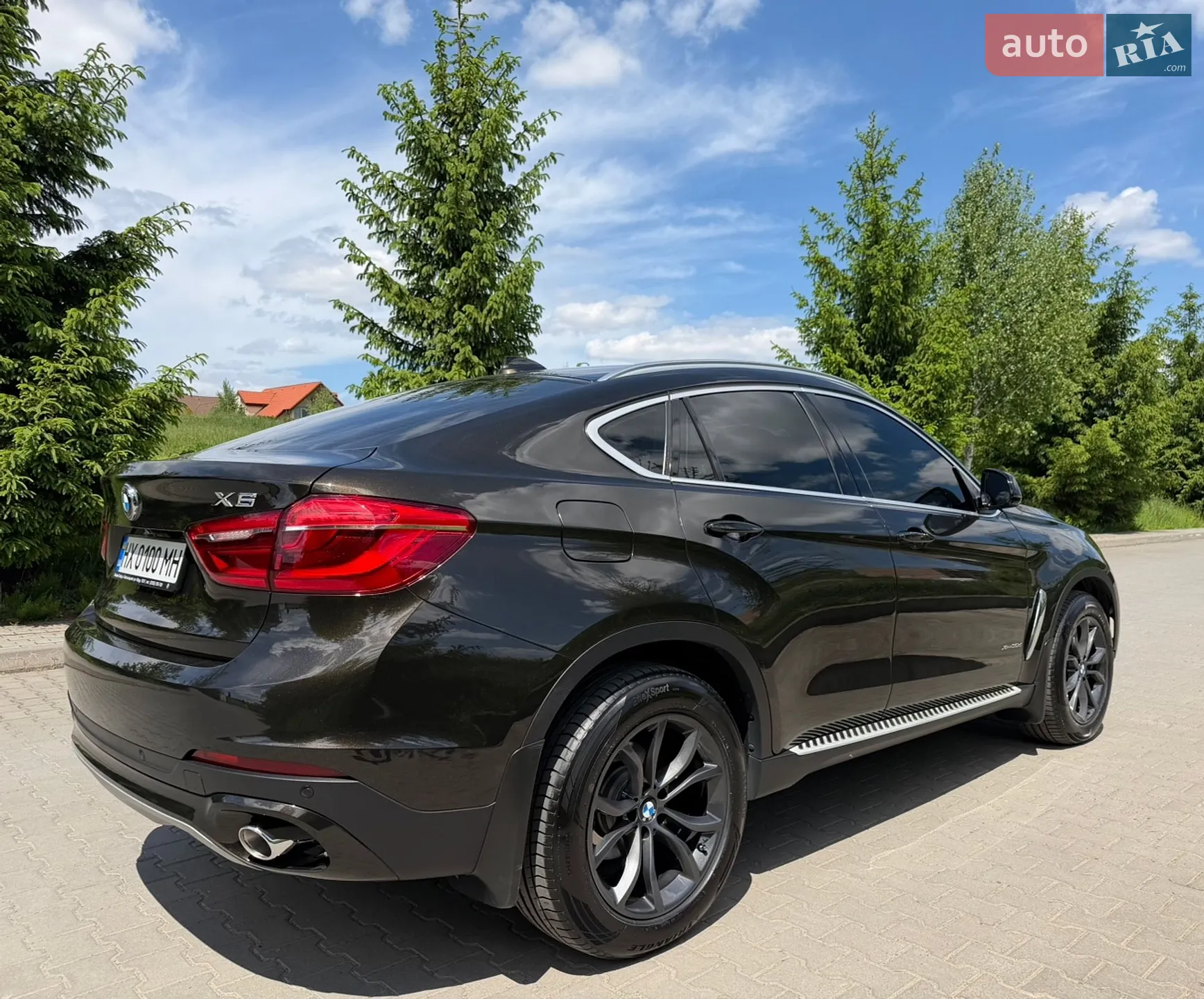 2015 BMW X6 - мініатюра 7