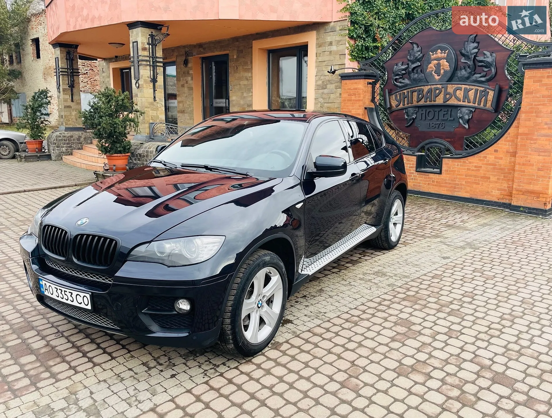 2012 BMW X6 - мініатюра 4