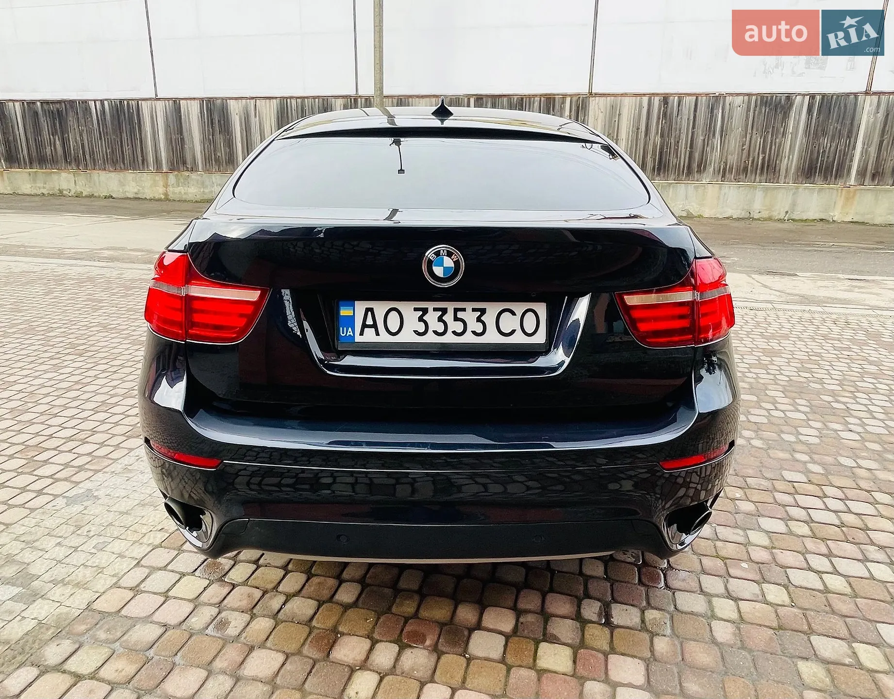 2012 BMW X6 - мініатюра 17