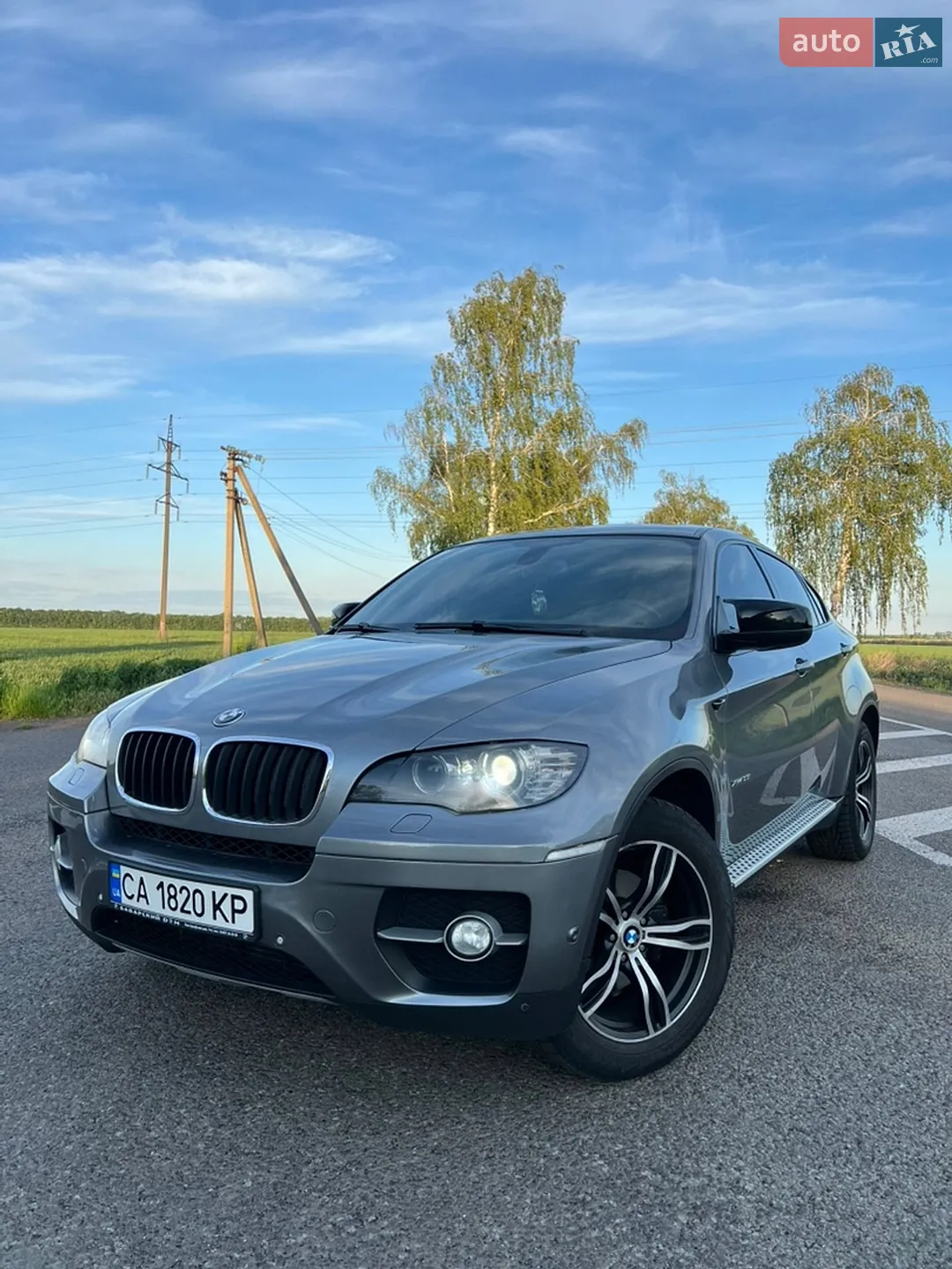 2014 BMW X6 - мініатюра 3