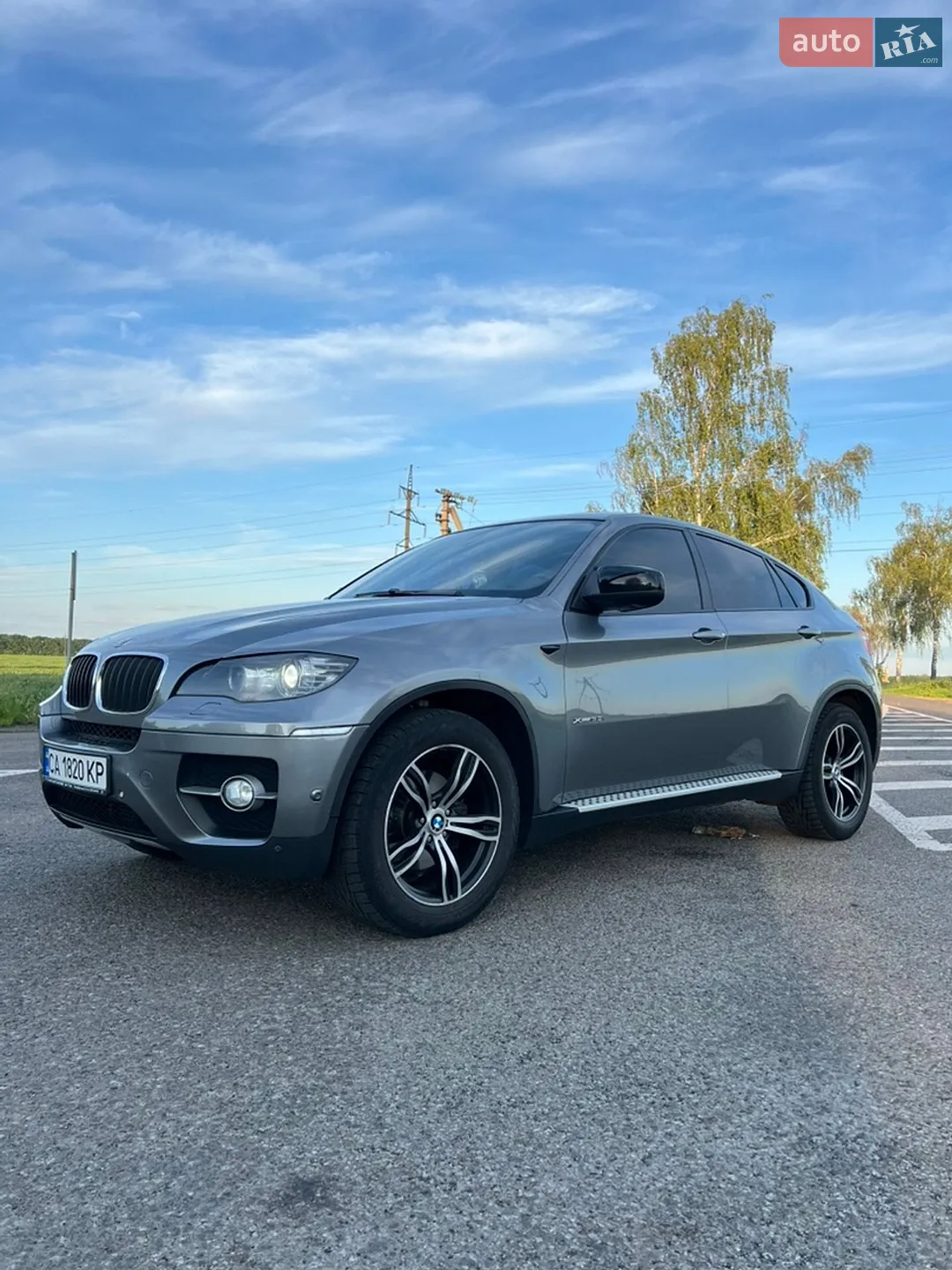 2014 BMW X6 - мініатюра 8