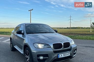 Позашляховик / Кросовер BMW X6 2014 в Смілі