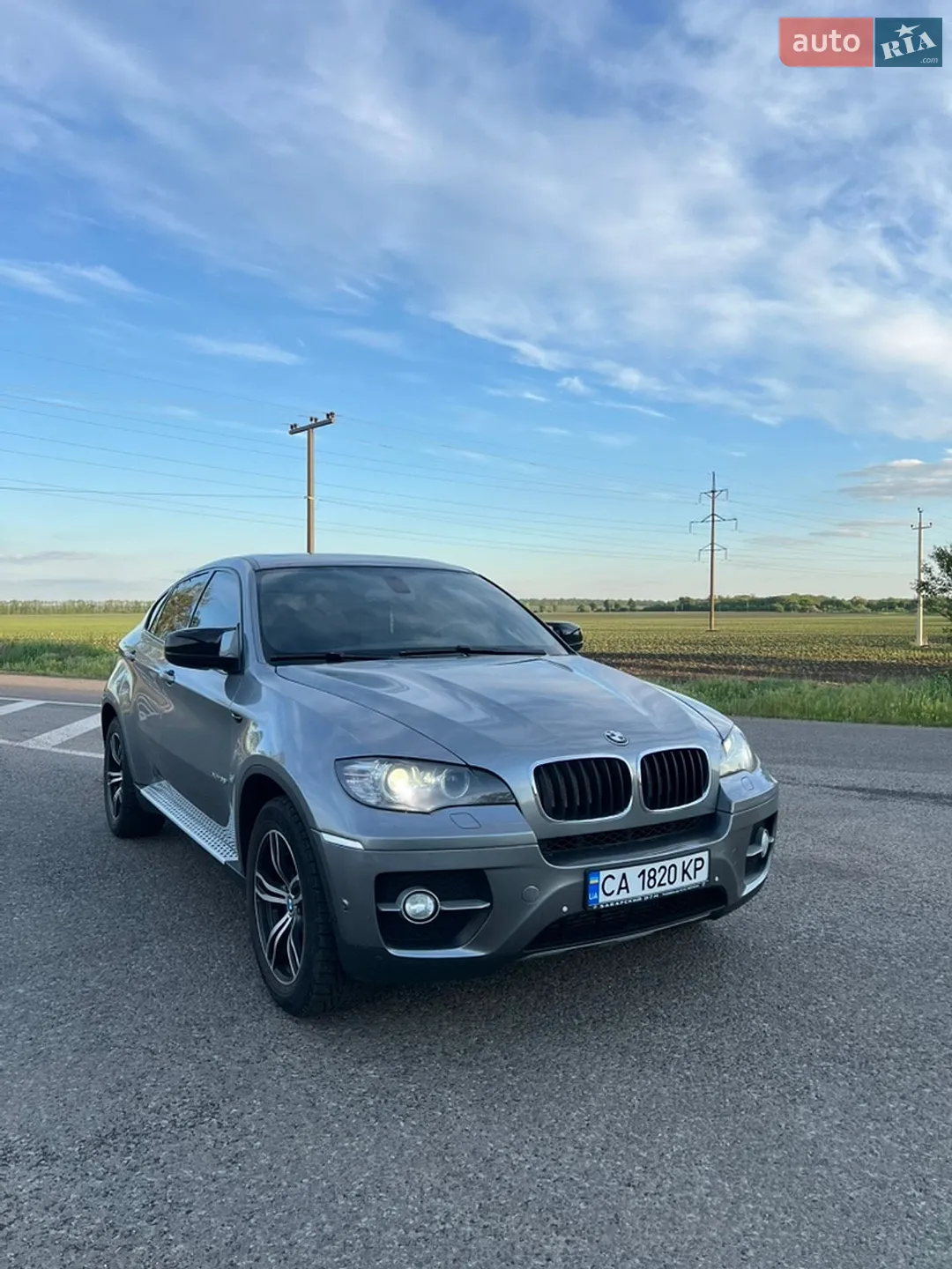 2014 BMW X6 - мініатюра 7