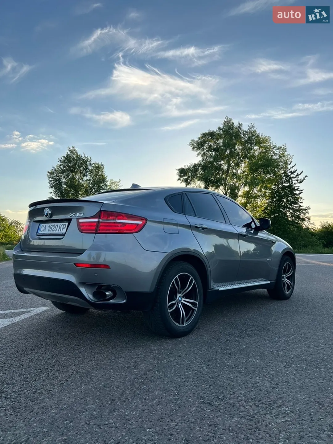2014 BMW X6 - мініатюра 16