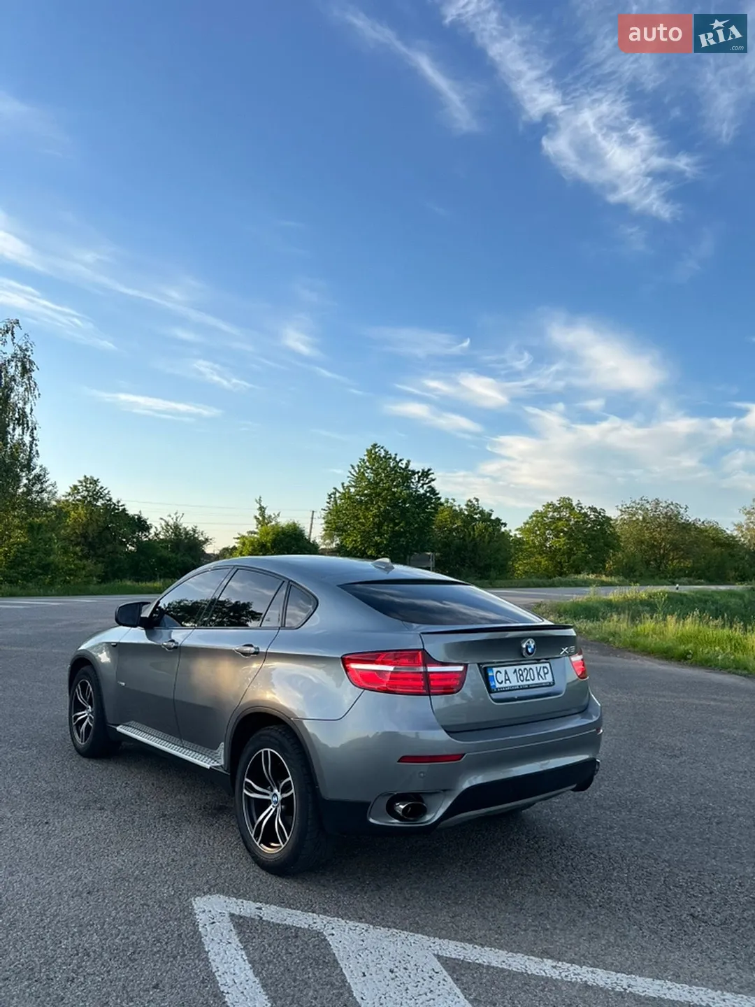2014 BMW X6 - мініатюра 18