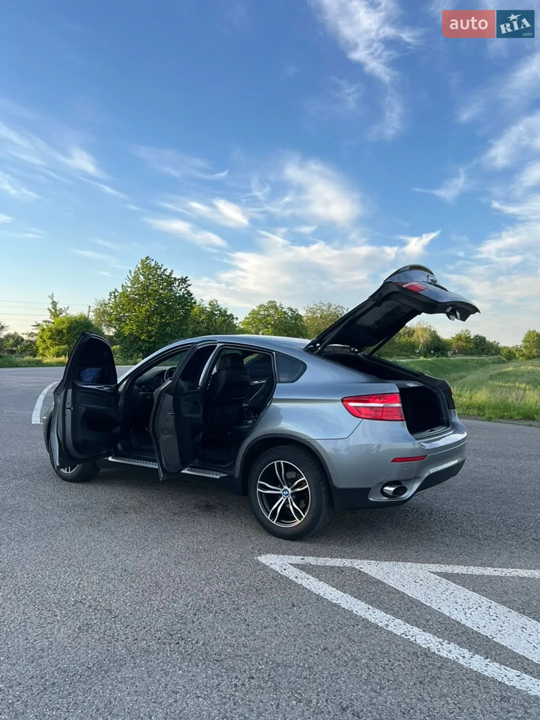 2014 BMW X6 - мініатюра 13