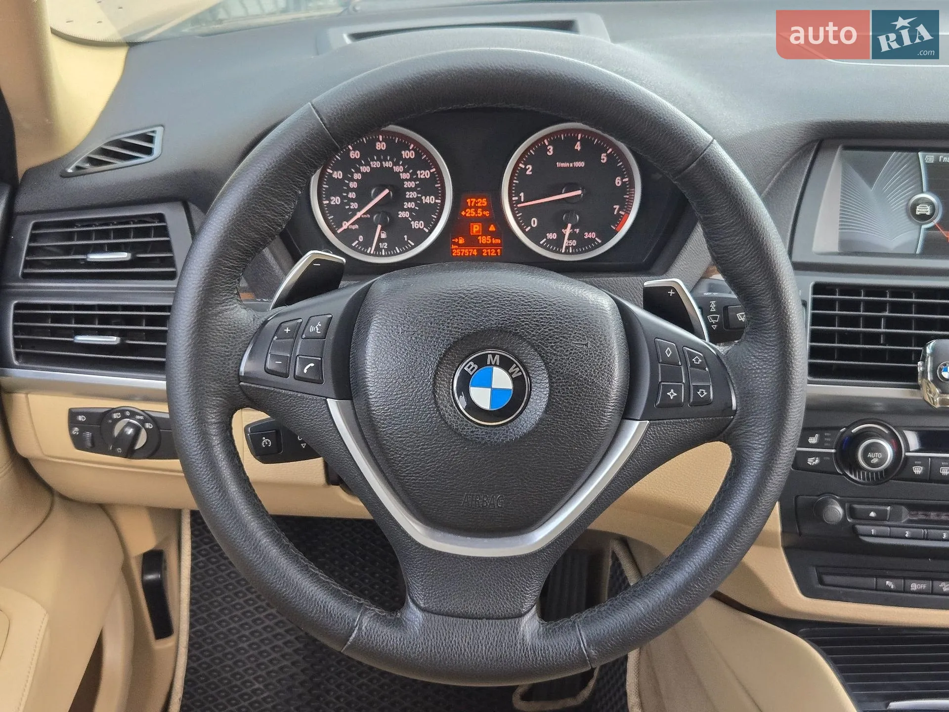 2012 BMW X6 - мініатюра 23