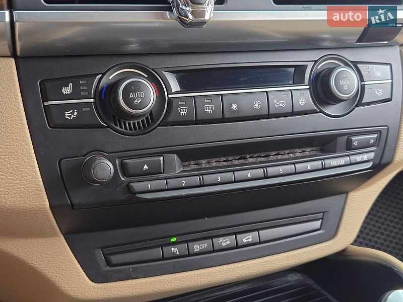 Внедорожник / Кроссовер BMW X6 2012 в Киеве