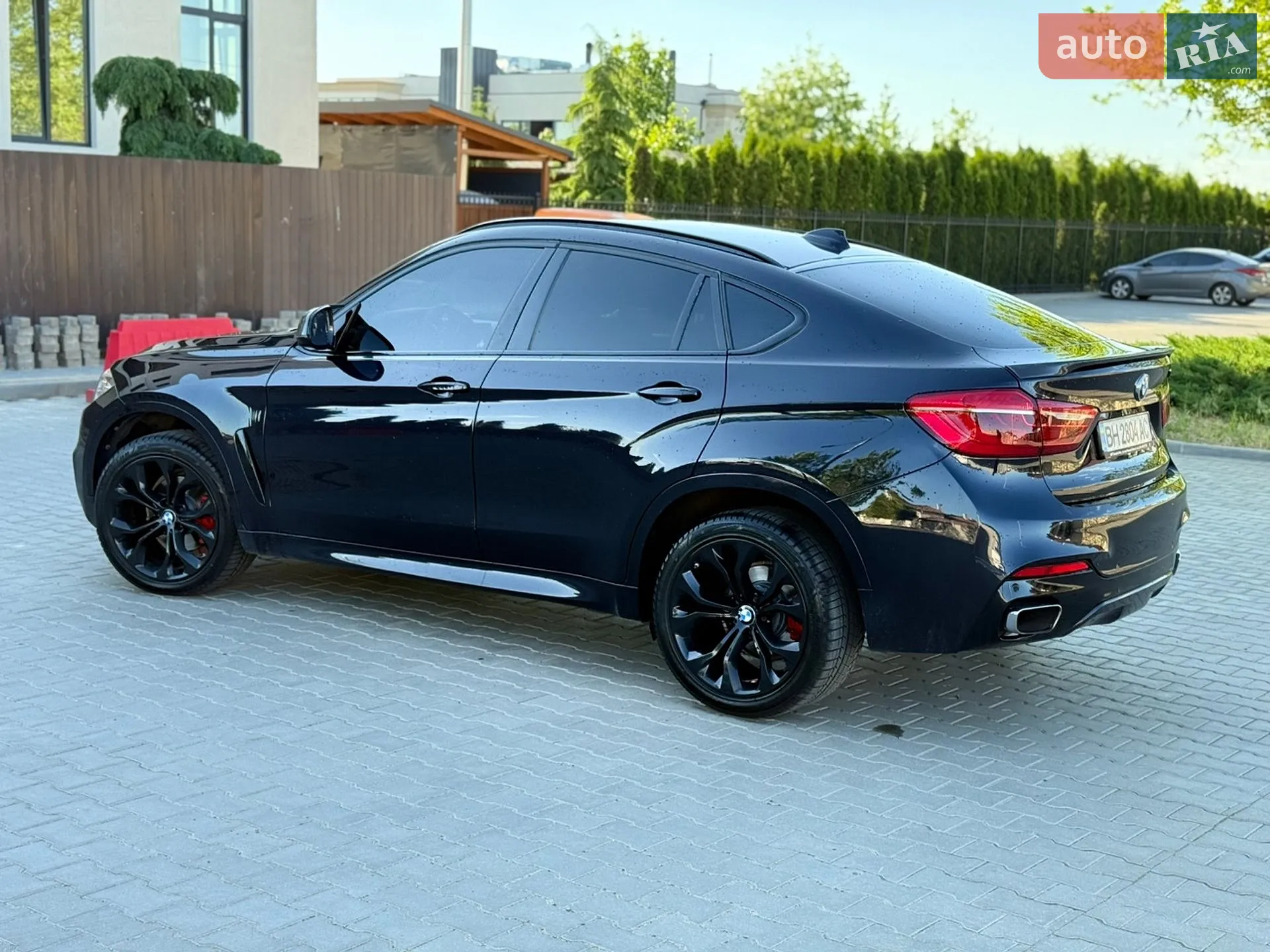 2017 BMW X6 - мініатюра 13