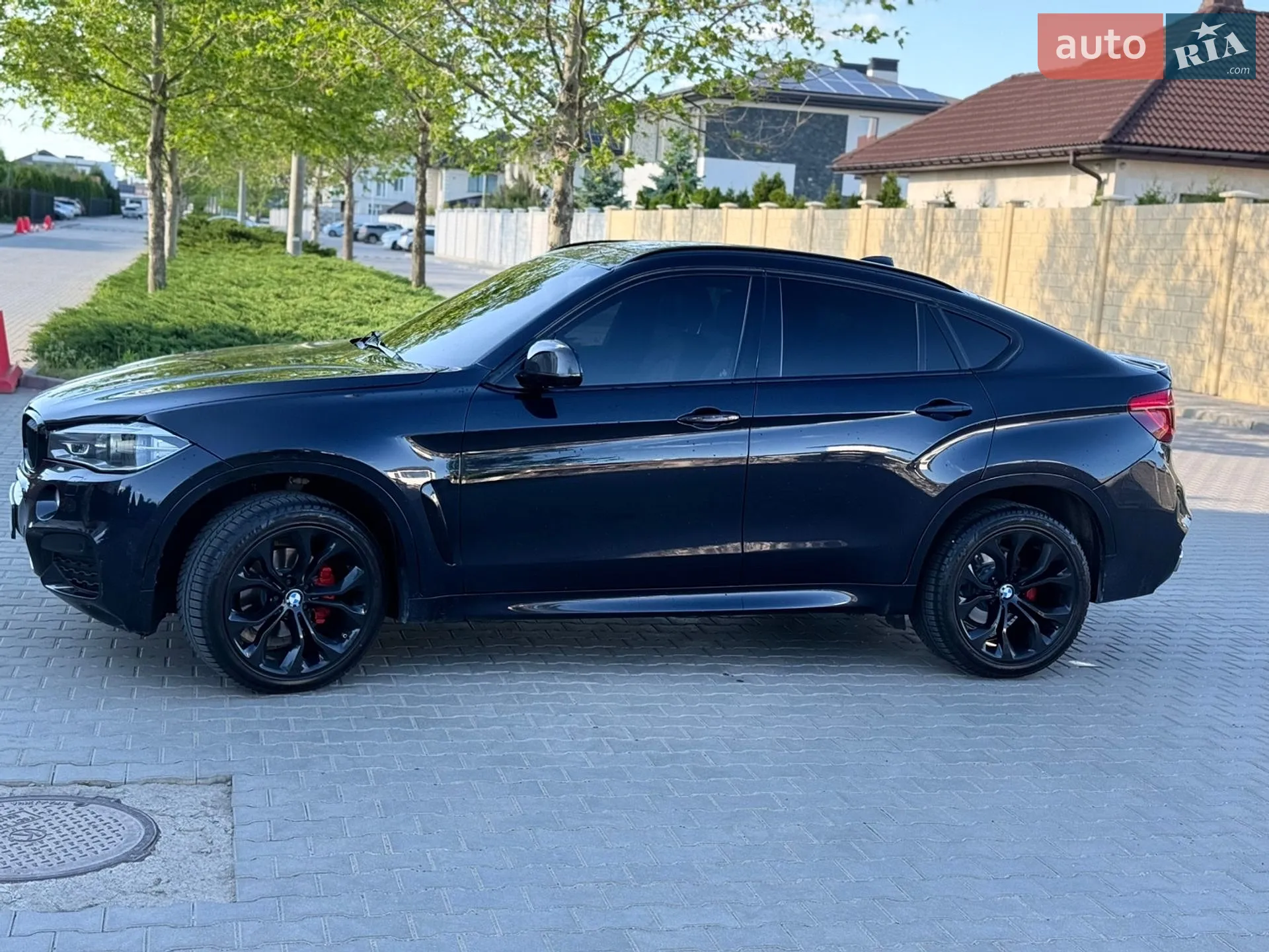 2017 BMW X6 - мініатюра 18
