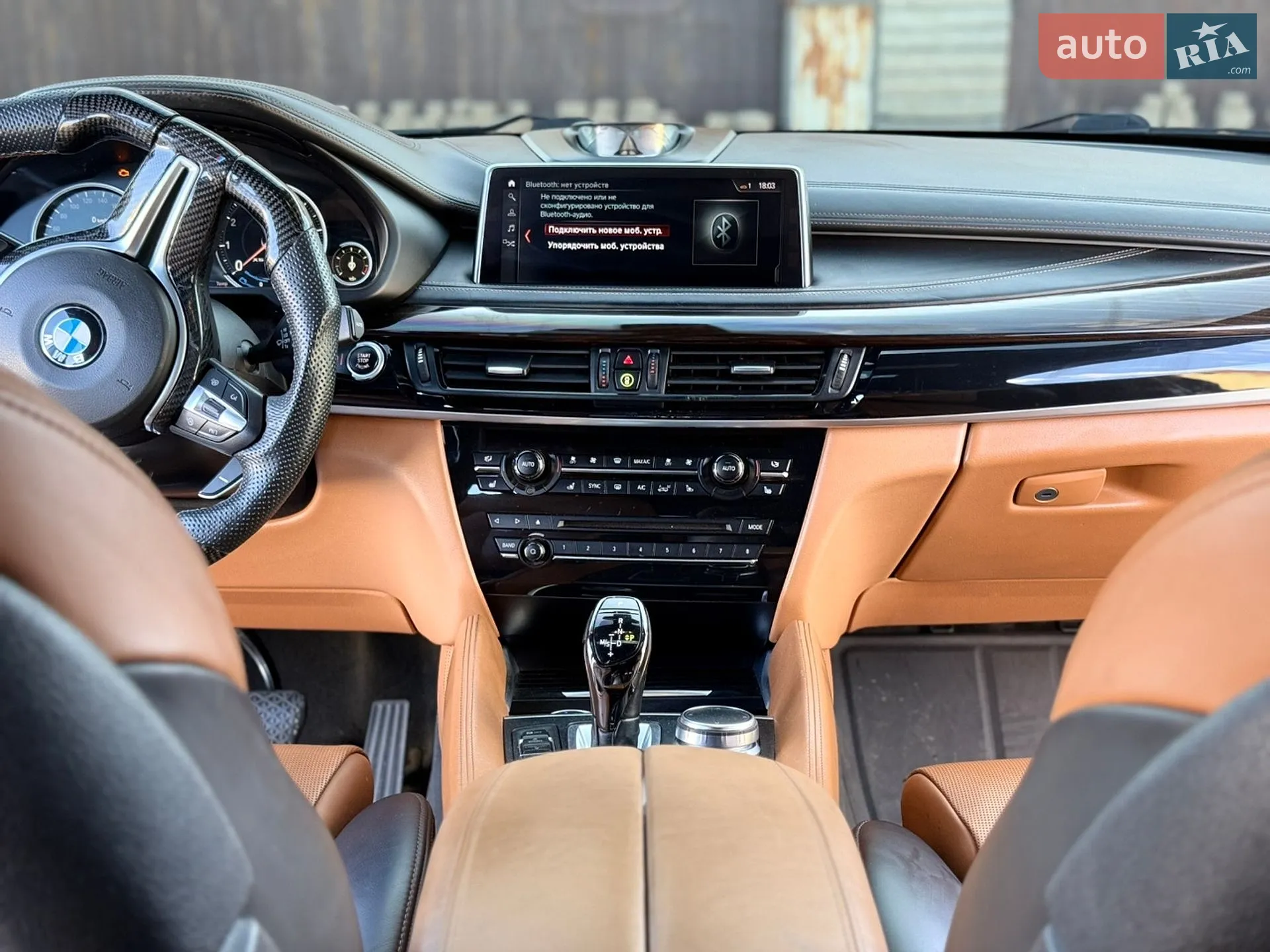 2017 BMW X6 - мініатюра 23