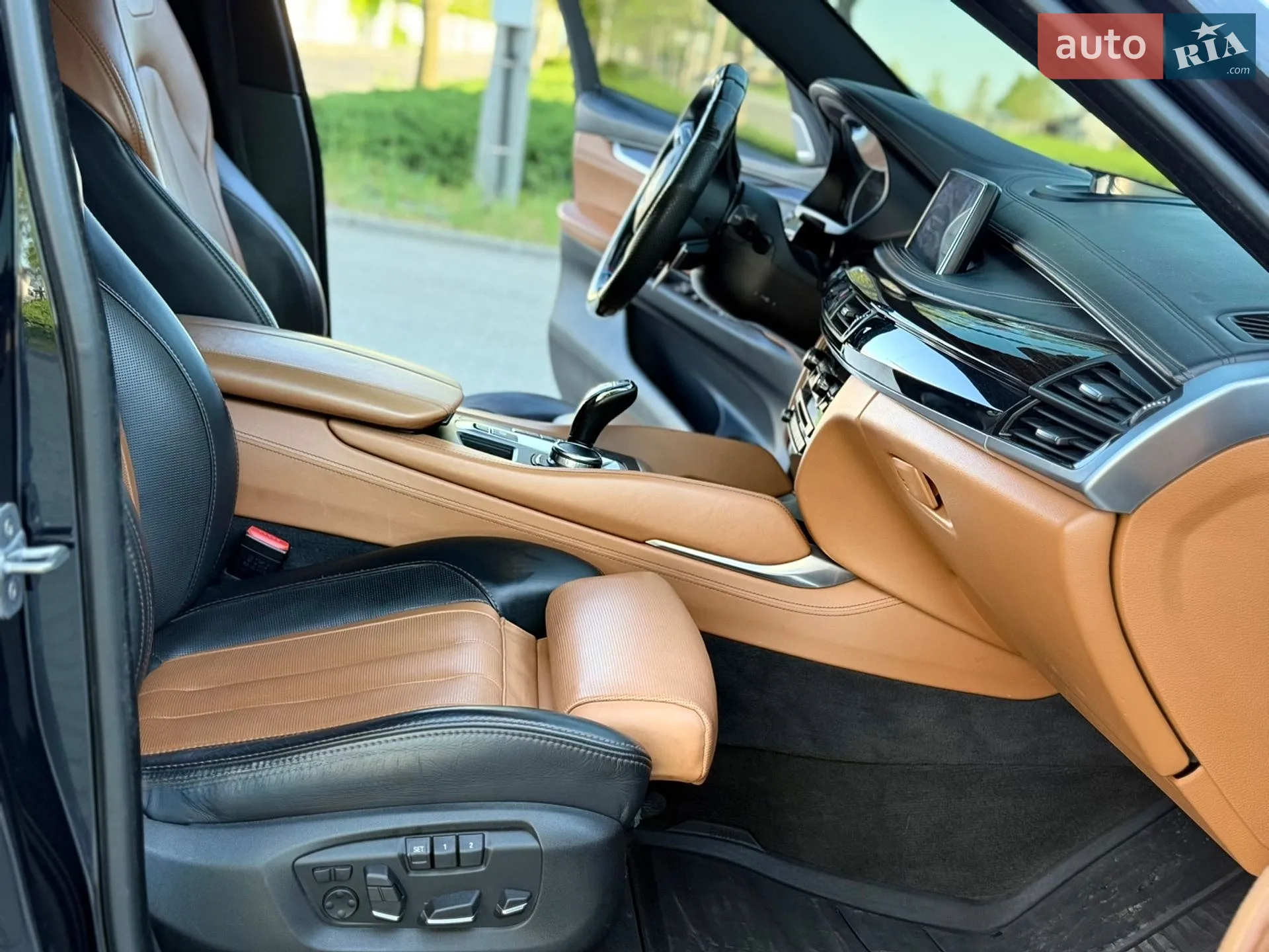 2017 BMW X6 - мініатюра 28