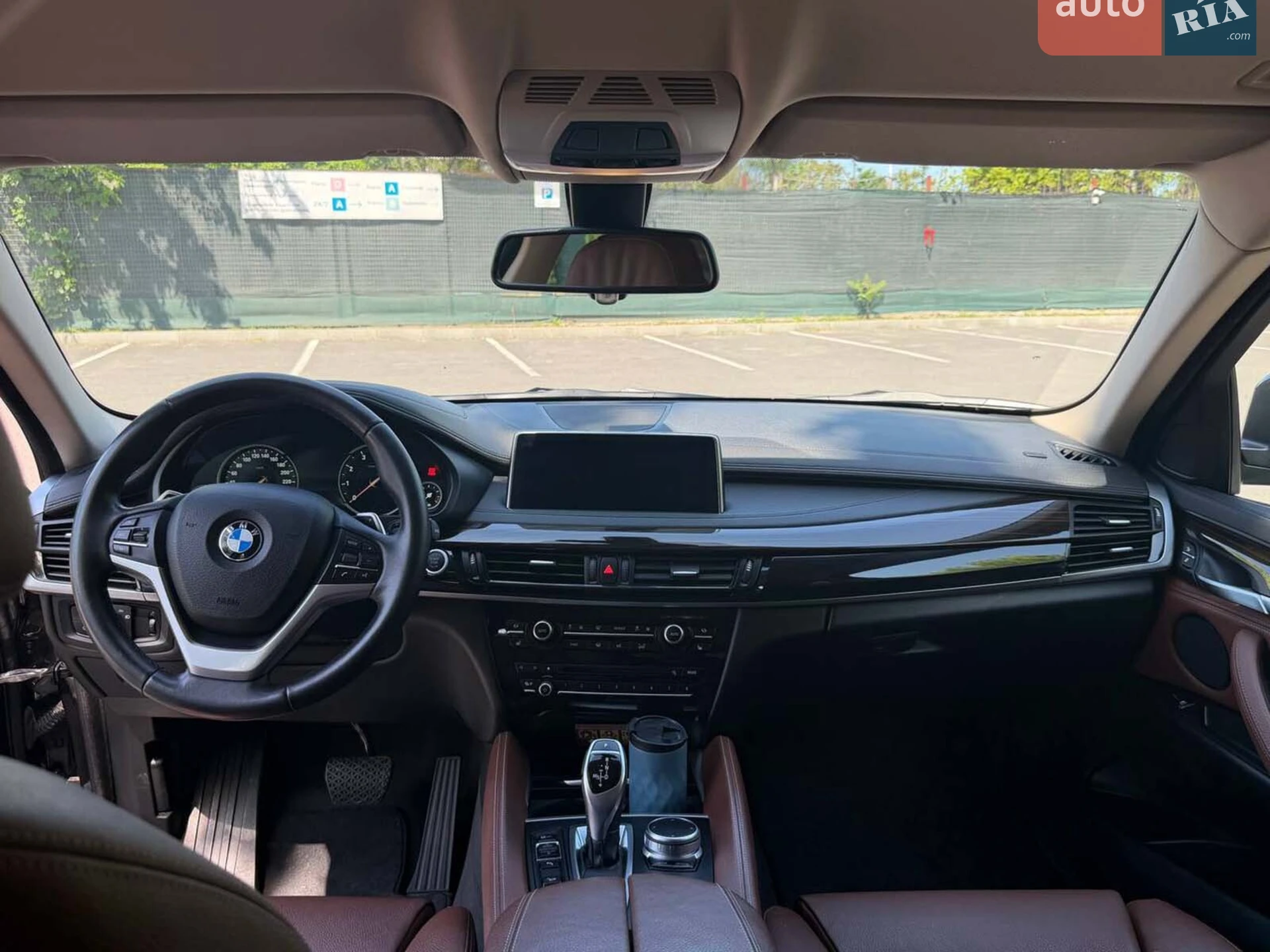 2017 BMW X6 - мініатюра 30