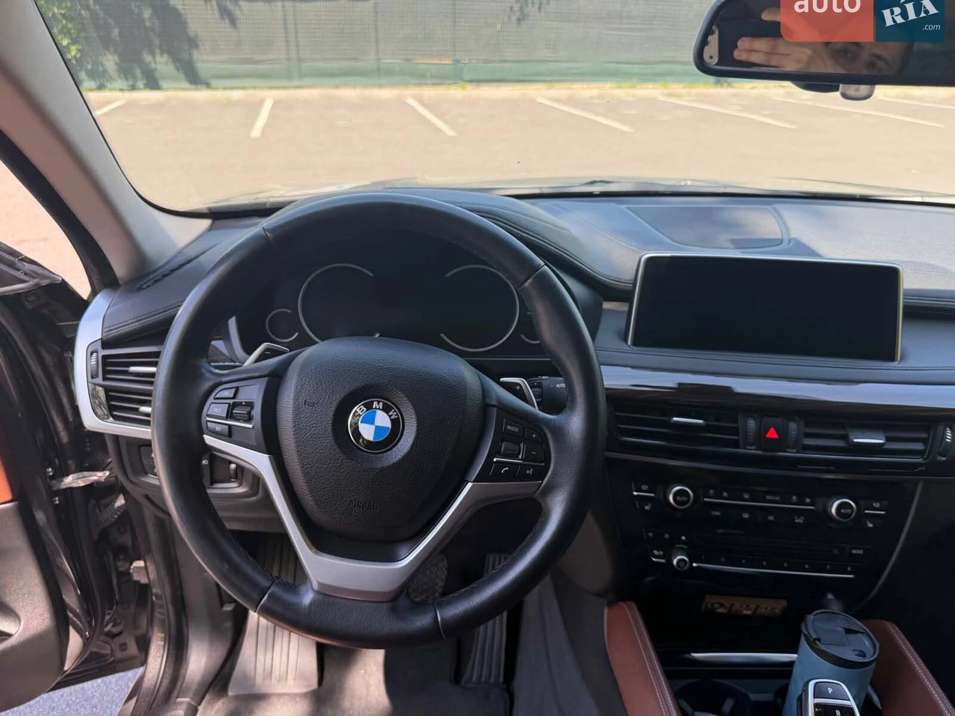 2017 BMW X6 - мініатюра 28