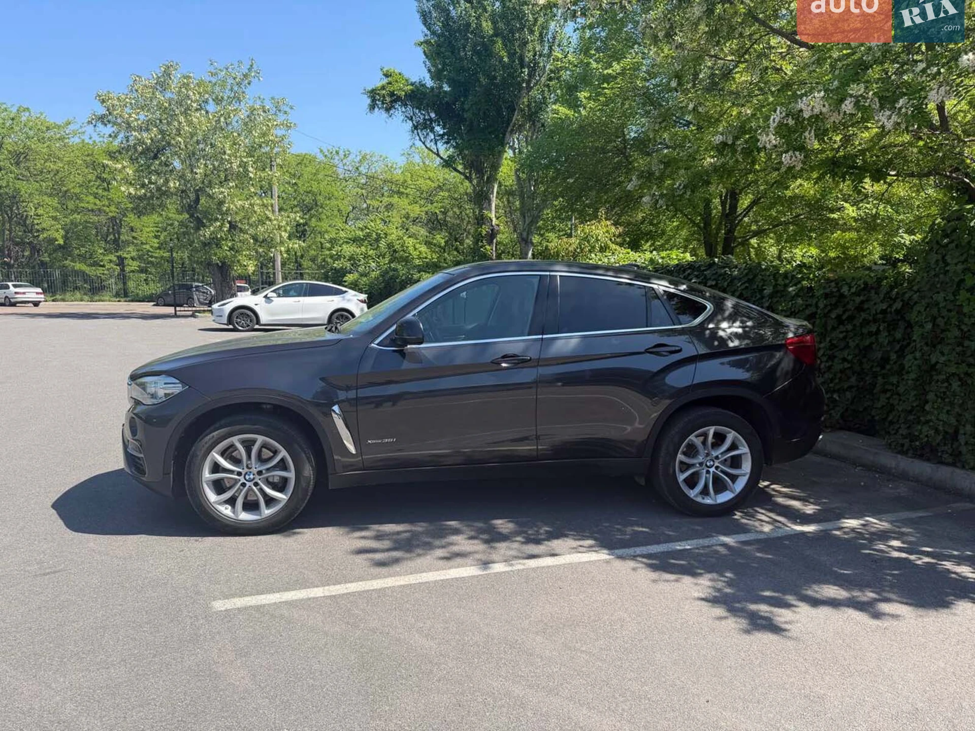2017 BMW X6 - мініатюра 16