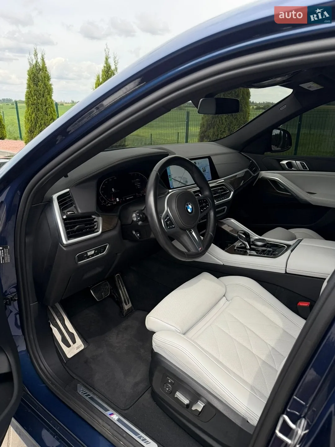 2023 BMW X6 - мініатюра 9