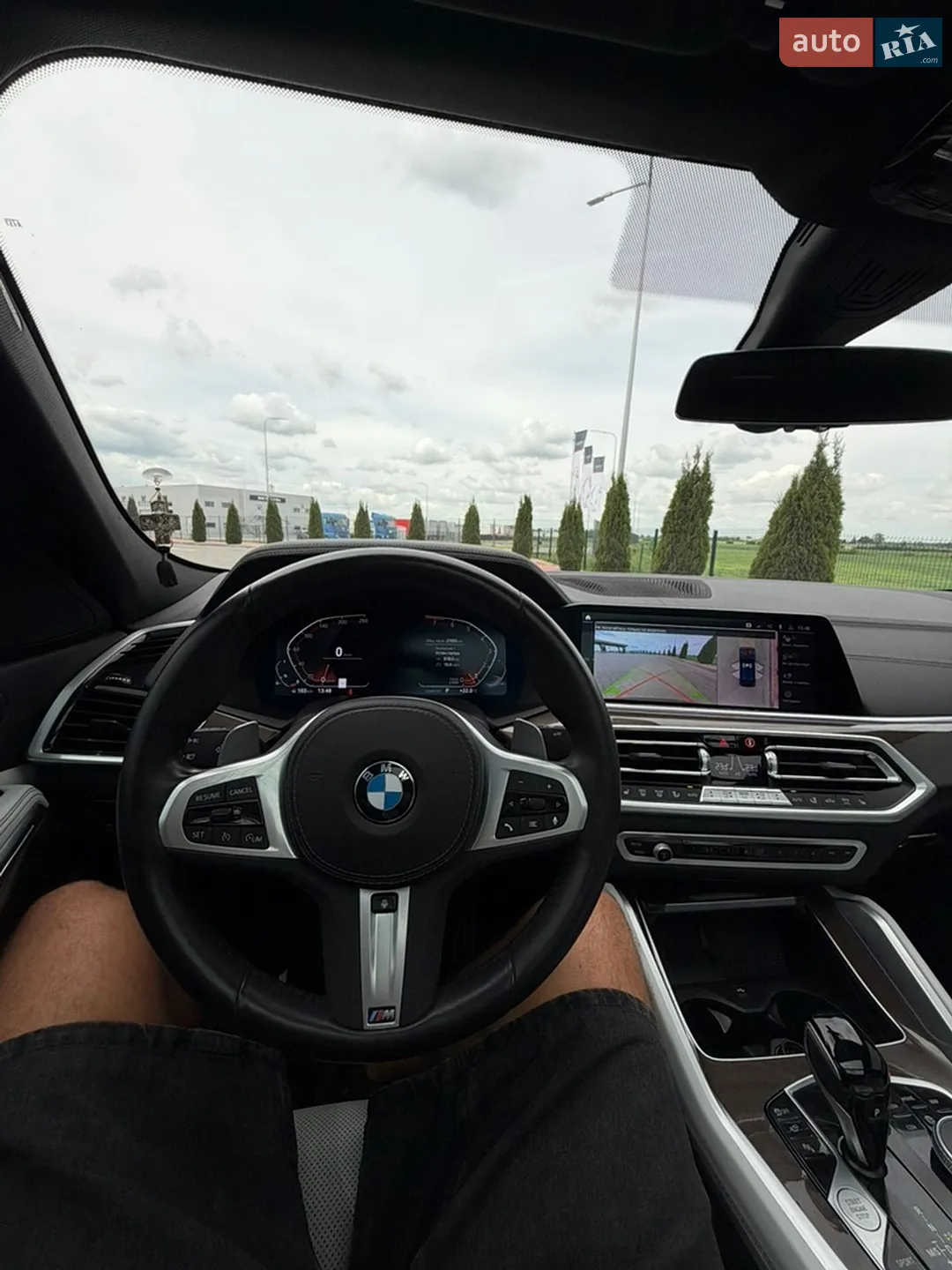 2023 BMW X6 - мініатюра 10