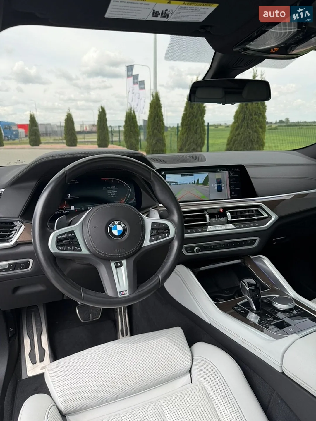 2023 BMW X6 - мініатюра 11